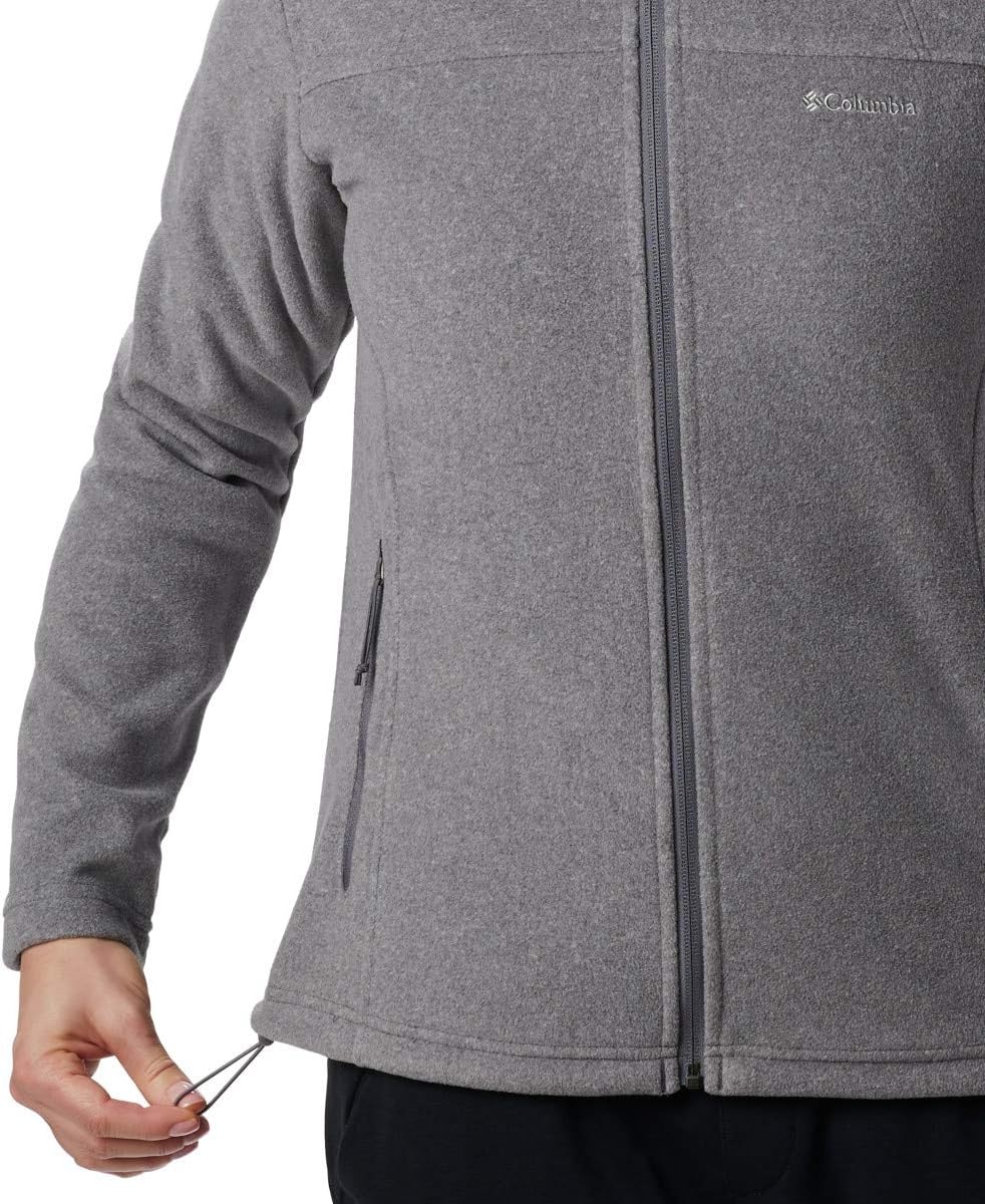 image:imageColumbia Womens Fast Trek II JacketCity Grey Heather