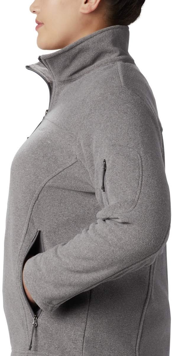 image:imageColumbia Womens Fast Trek II JacketCity Grey Heather
