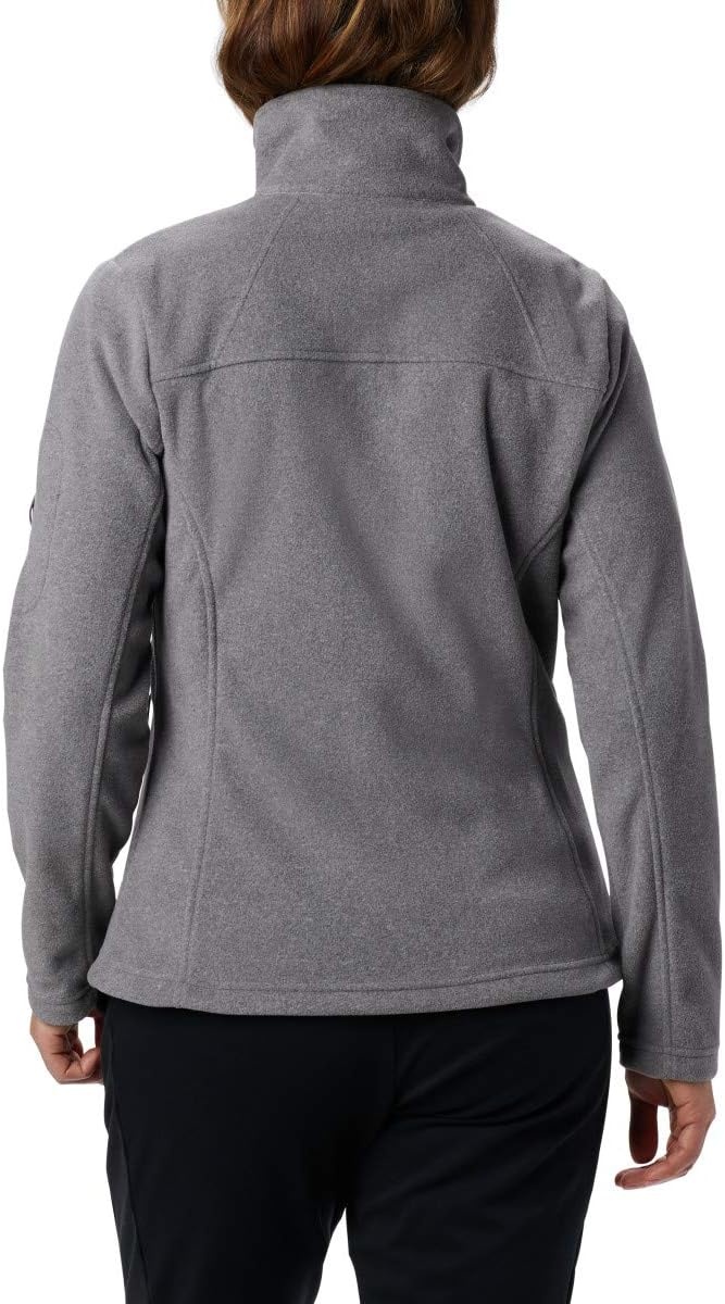 image:imageColumbia Womens Fast Trek II JacketCity Grey Heather