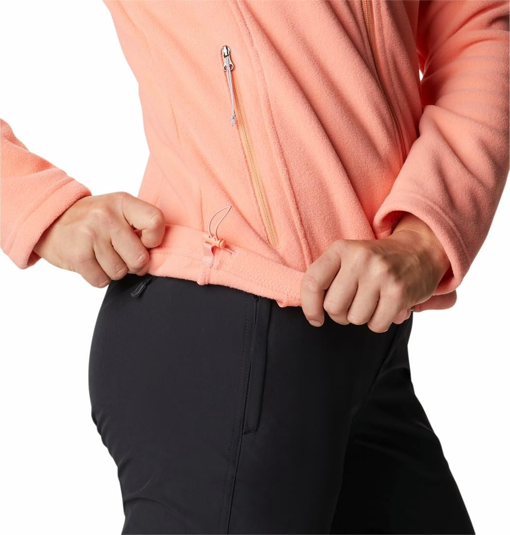 image:imageColumbia Womens Fast Trek II JacketCoral Reef