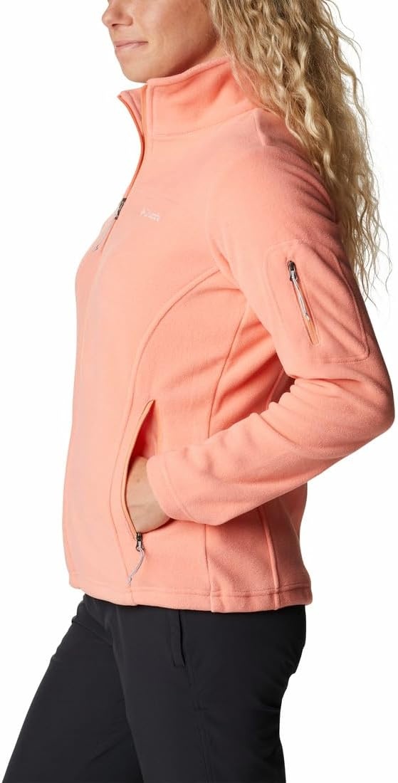 image:imageColumbia Womens Fast Trek II JacketCoral Reef