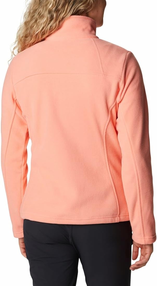 image:imageColumbia Womens Fast Trek II JacketCoral Reef