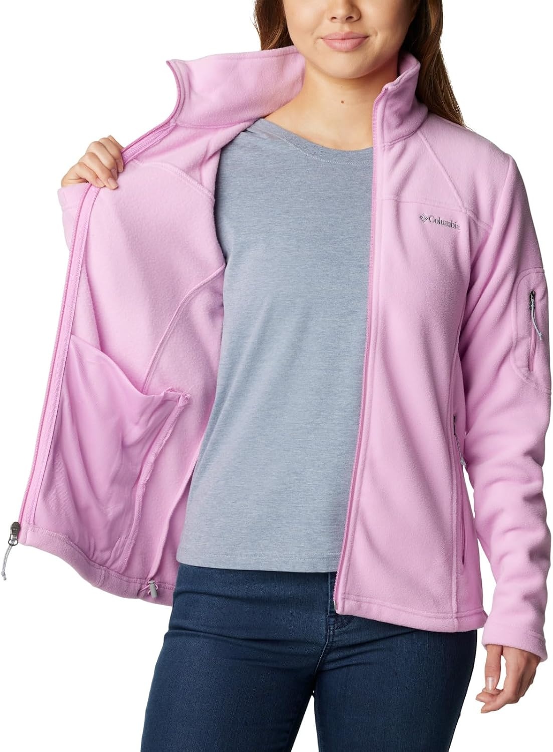 image:imageColumbia Womens Fast Trek II JacketCosmos