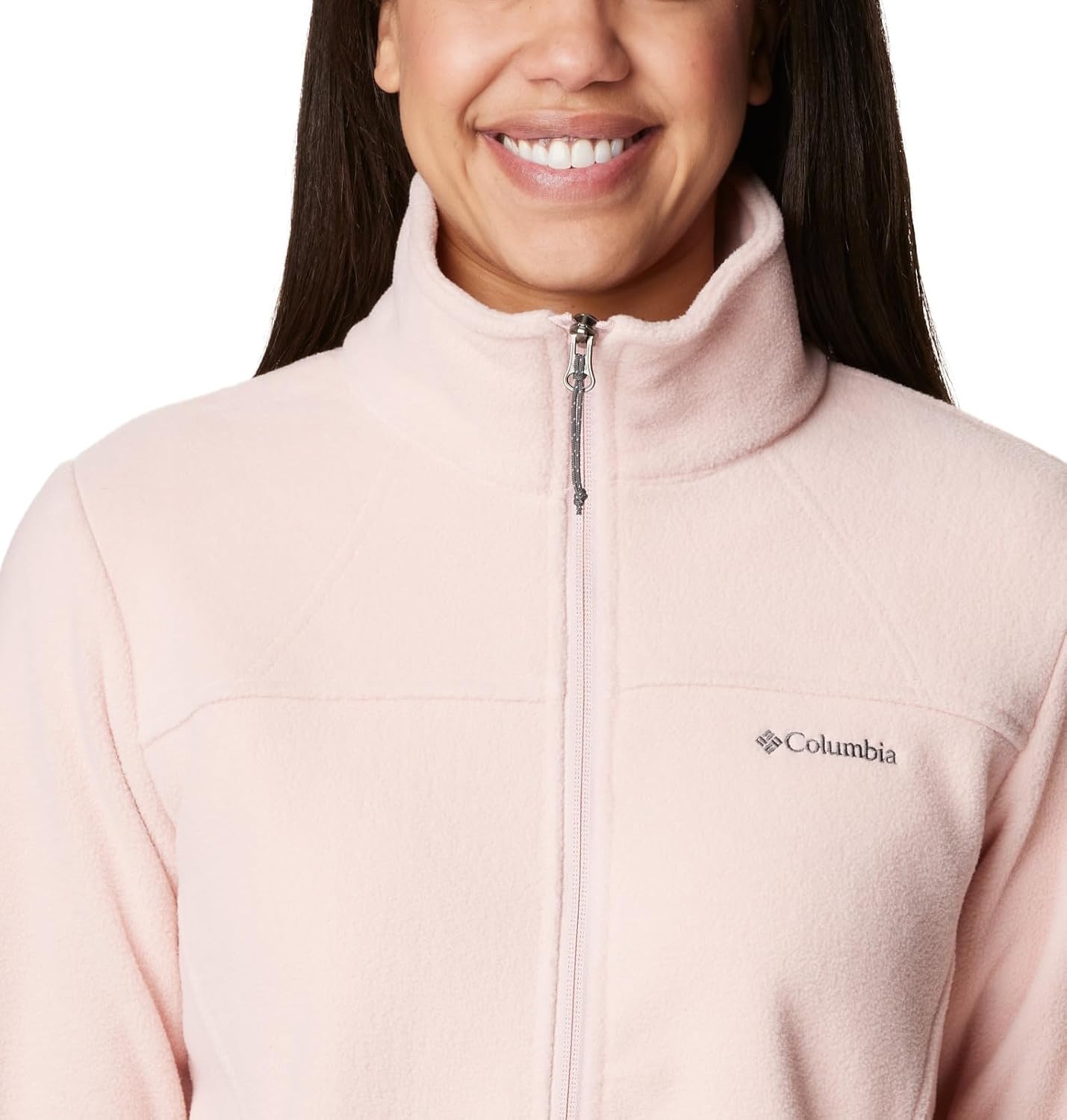 image:imageColumbia Womens Fast Trek II JacketDusty Pink