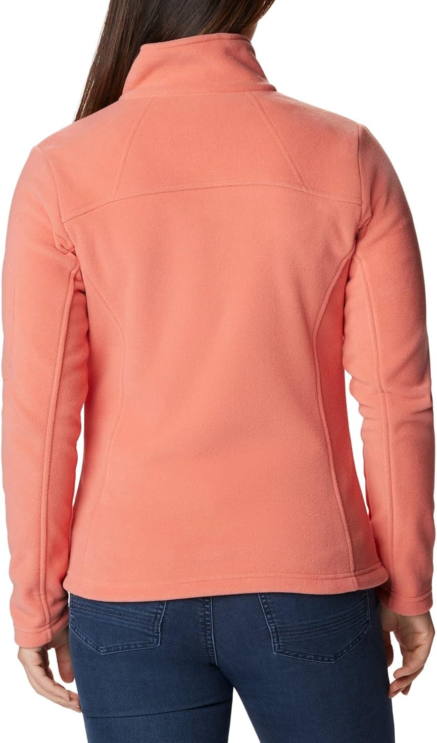 image:imageColumbia Womens Fast Trek II JacketFaded Peach