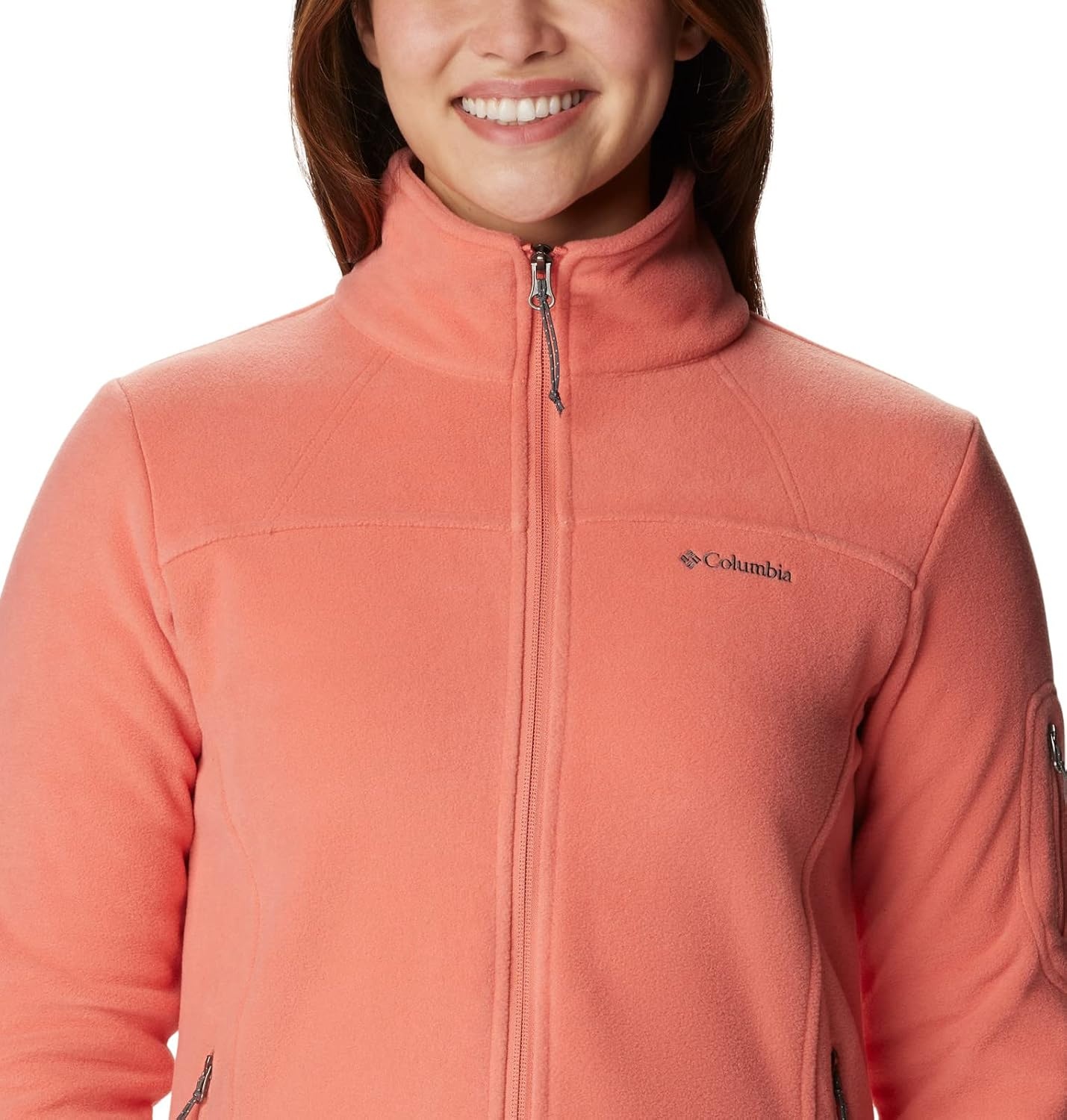 image:imageColumbia Womens Fast Trek II JacketFaded Peach