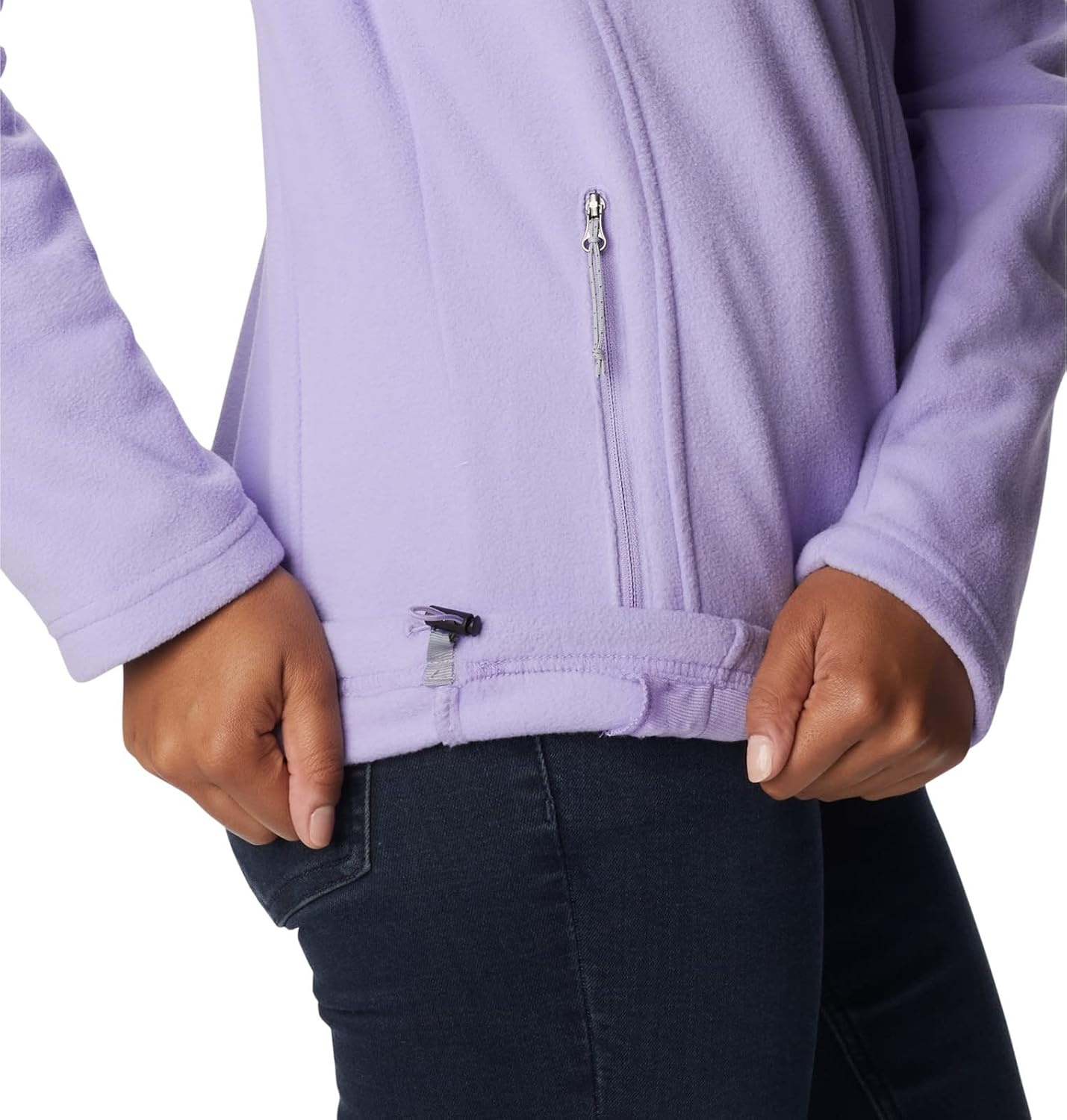 image:imageColumbia Womens Fast Trek II JacketFrosted Purple