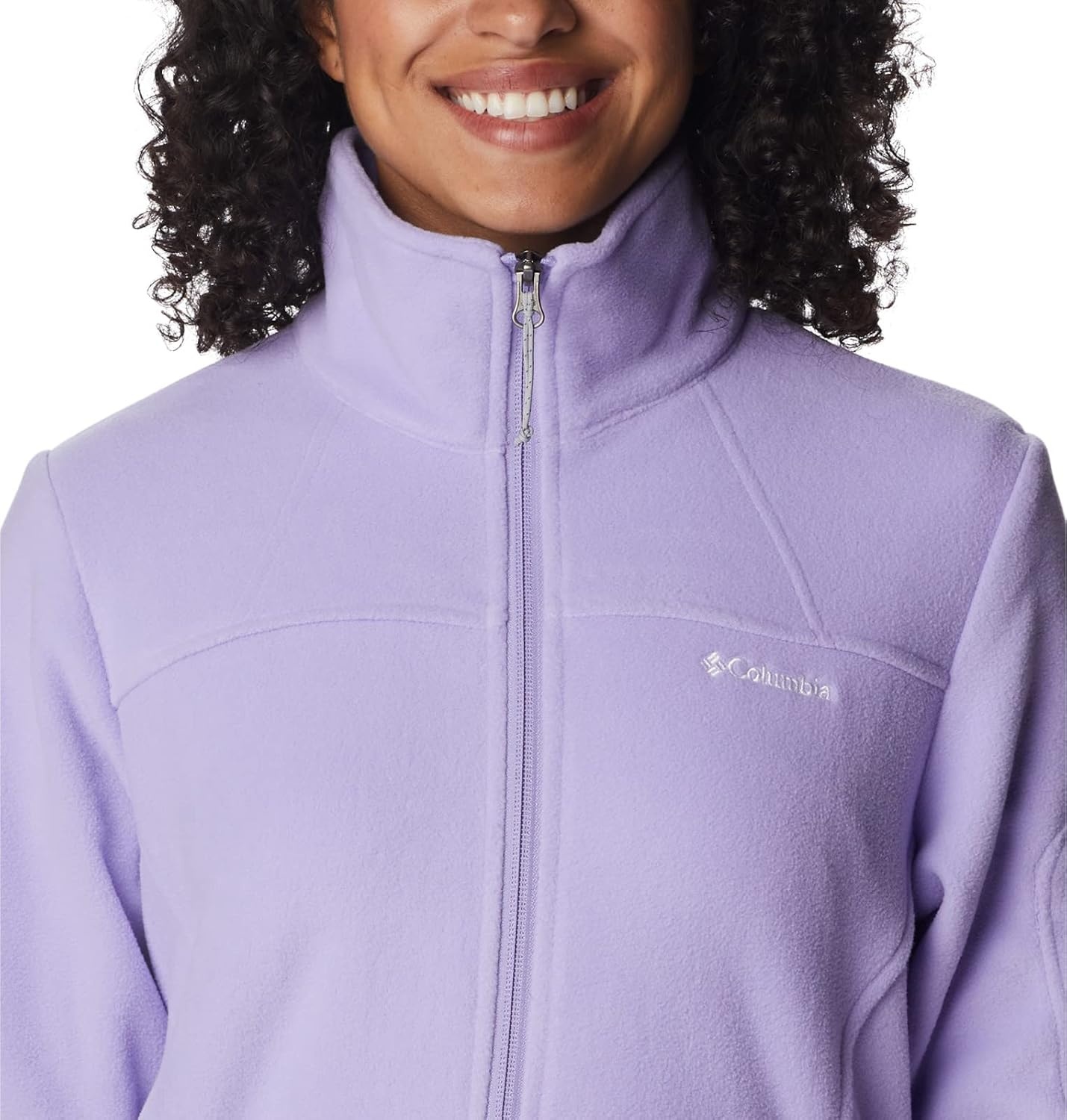 image:imageColumbia Womens Fast Trek II JacketFrosted Purple