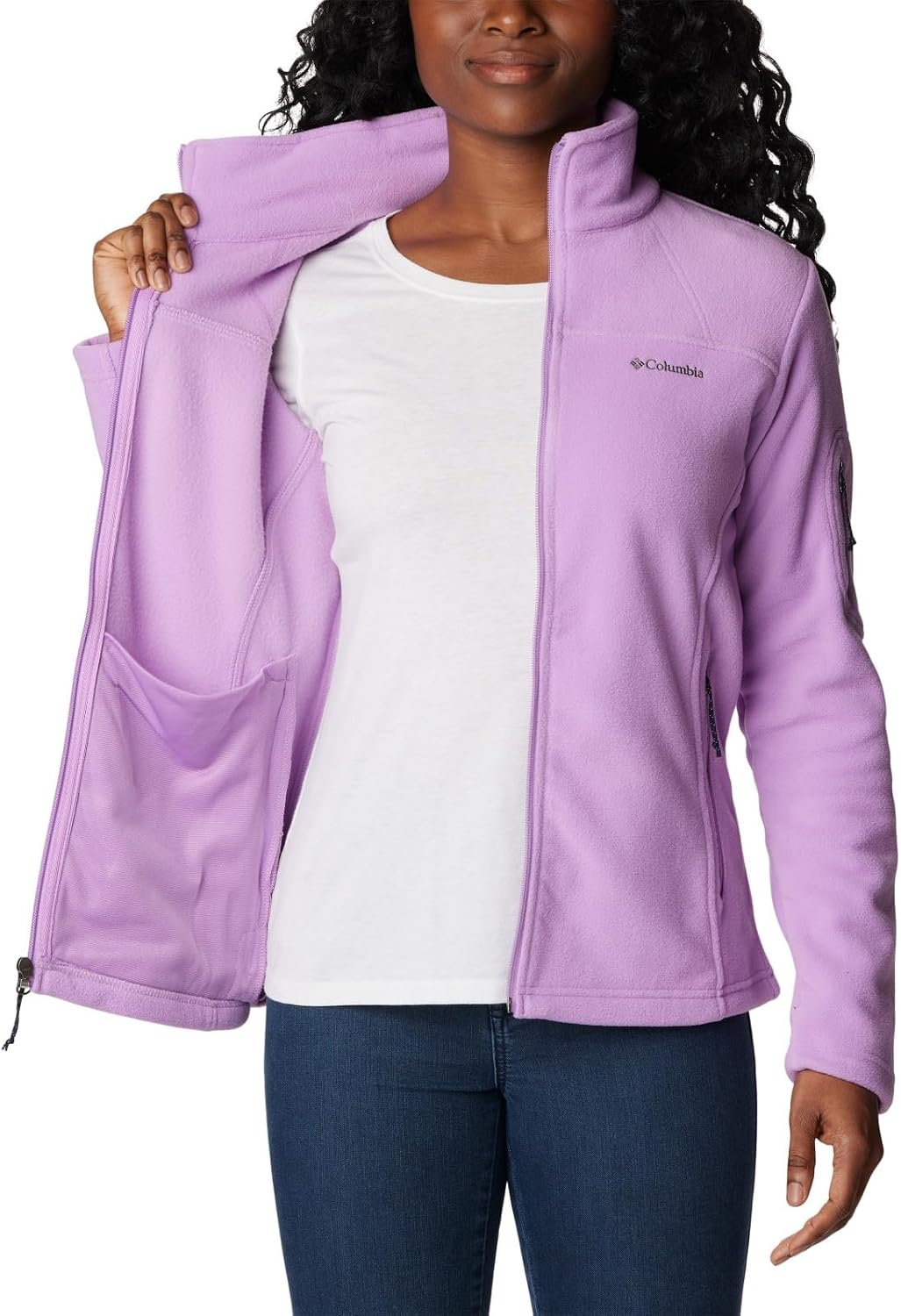 image:imageColumbia Womens Fast Trek II JacketGumdrop