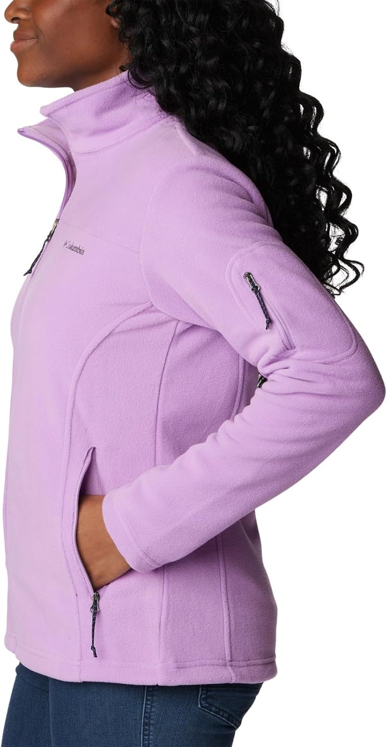 image:imageColumbia Womens Fast Trek II JacketGumdrop