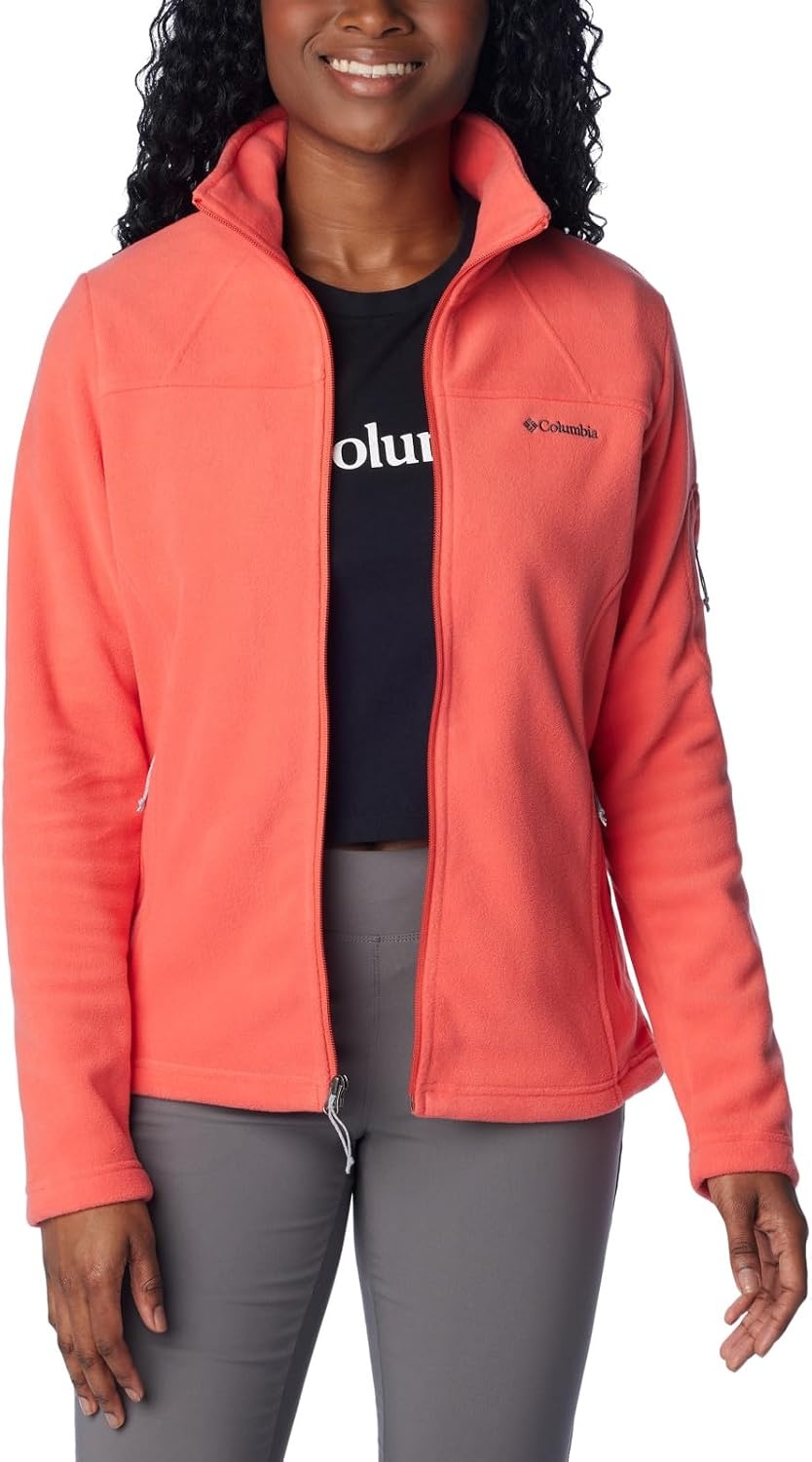 image:imageColumbia Womens Fast Trek II JacketJuicy