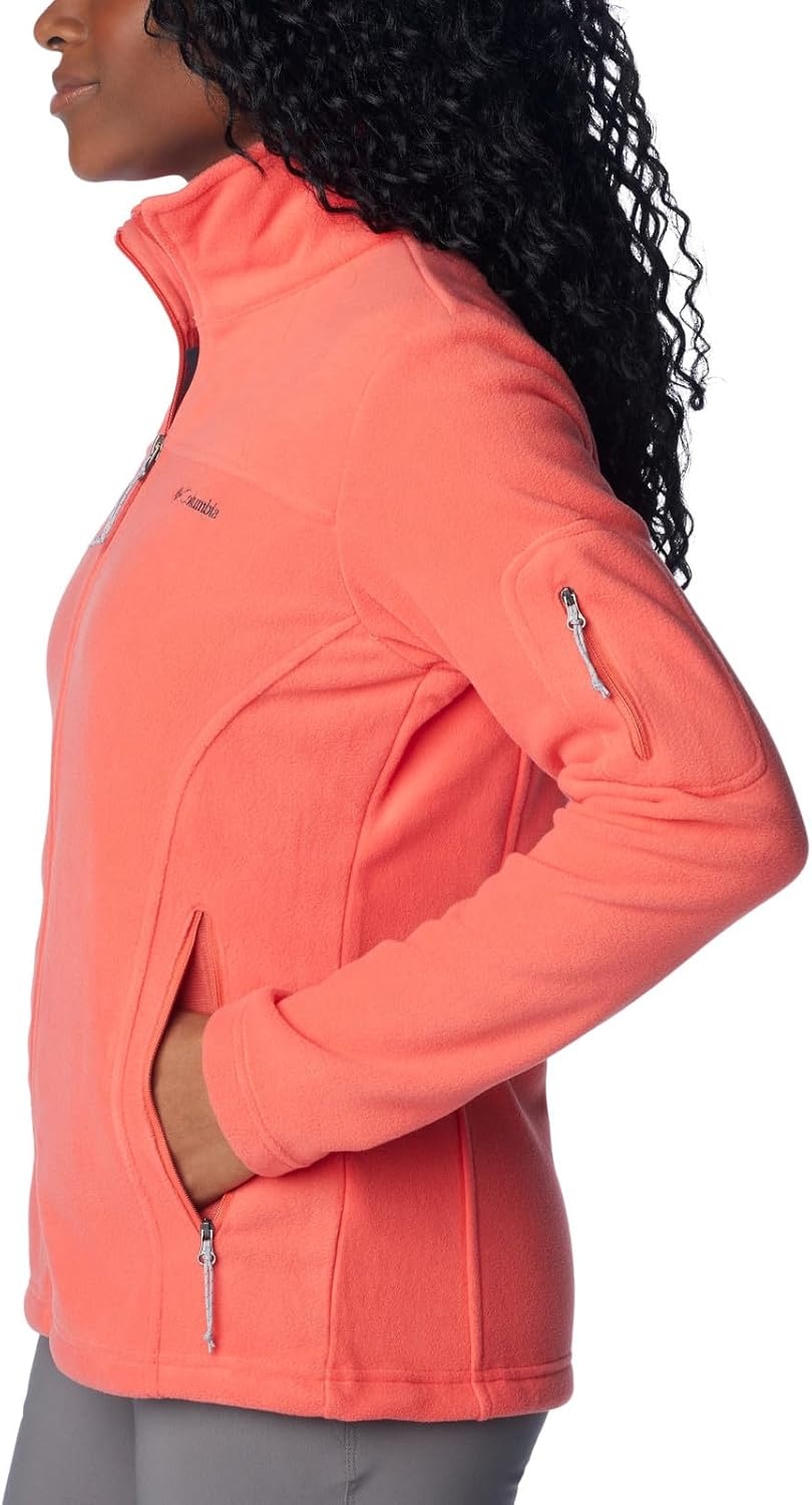 image:imageColumbia Womens Fast Trek II JacketJuicy