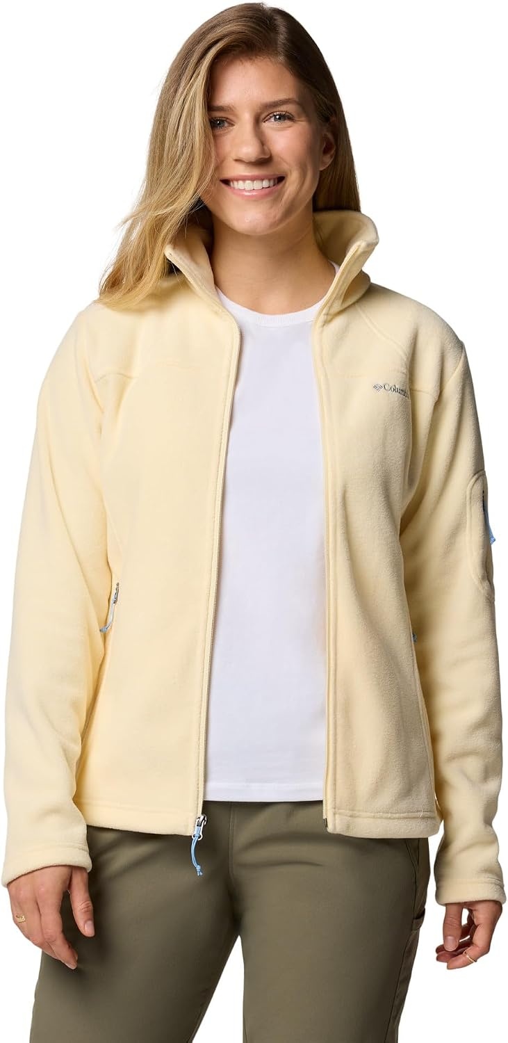 image:imageColumbia Womens Fast Trek II JacketLemon Wash