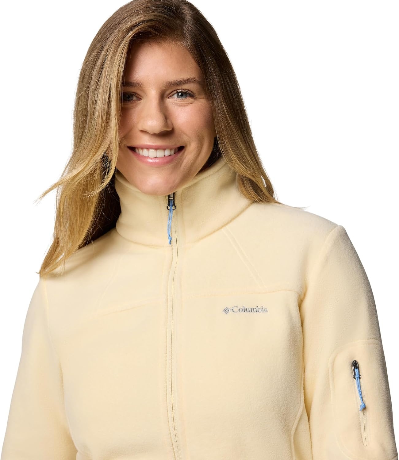 image:imageColumbia Womens Fast Trek II JacketLemon Wash