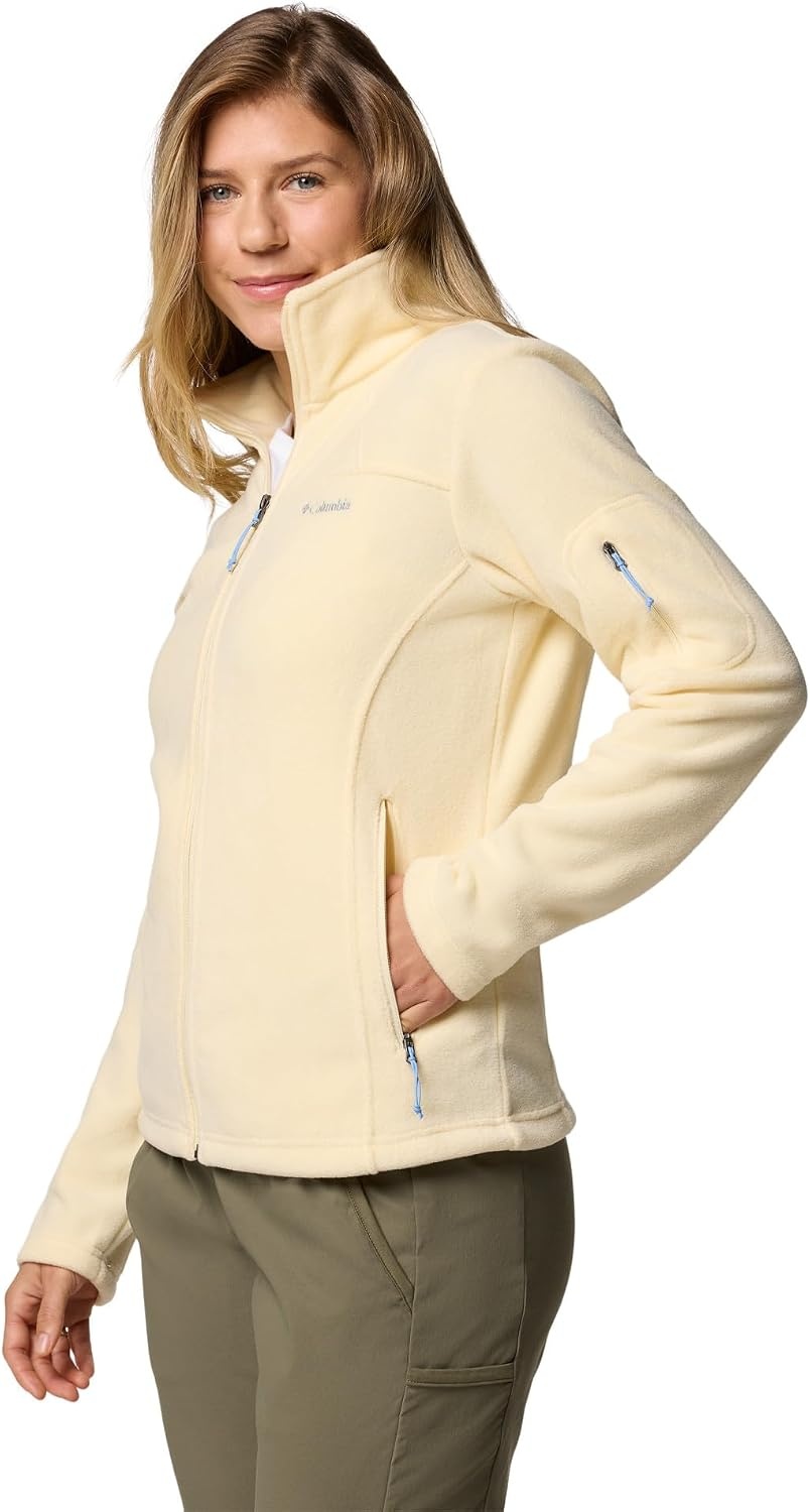 image:imageColumbia Womens Fast Trek II JacketLemon Wash