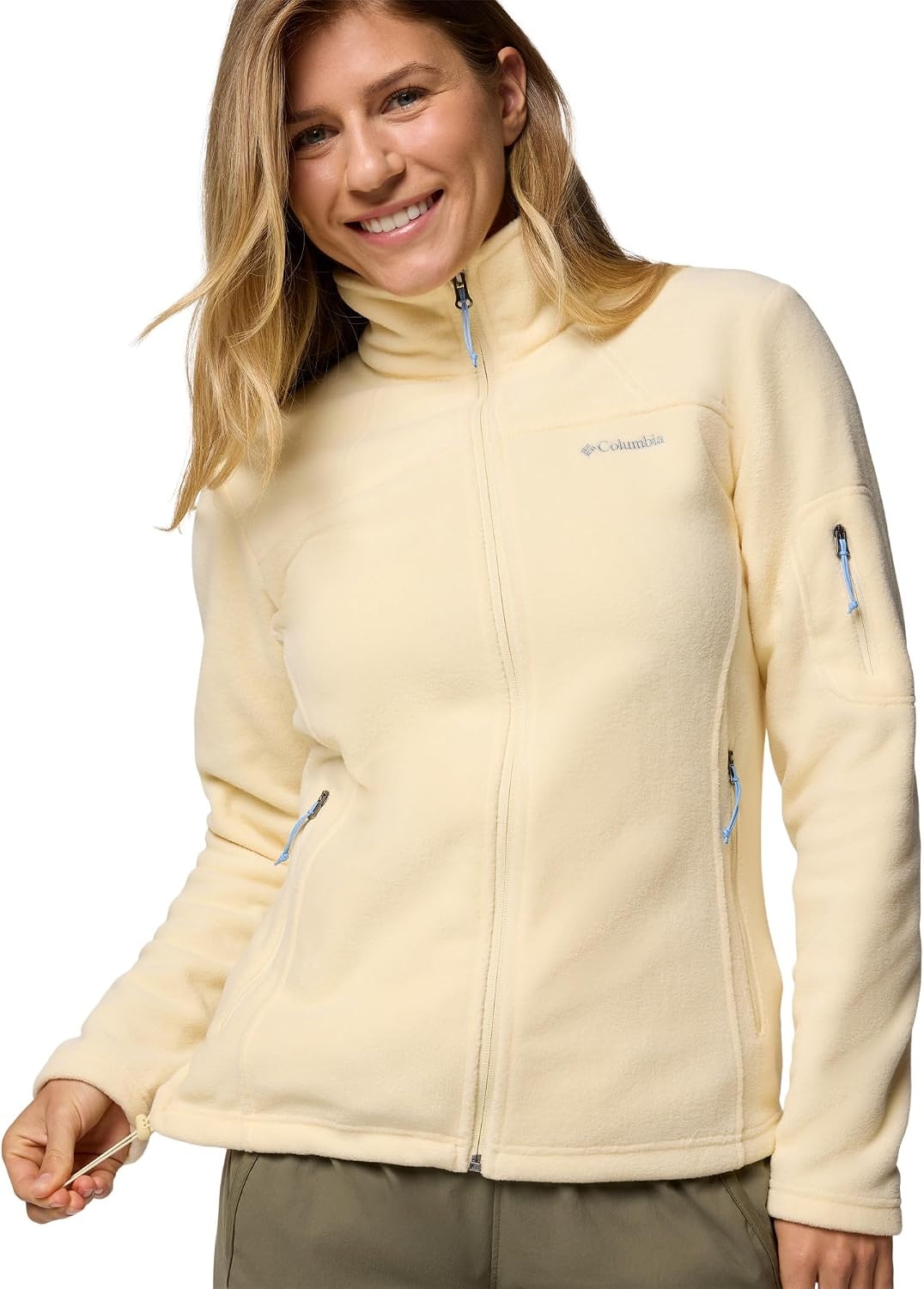 image:imageColumbia Womens Fast Trek II JacketLemon Wash