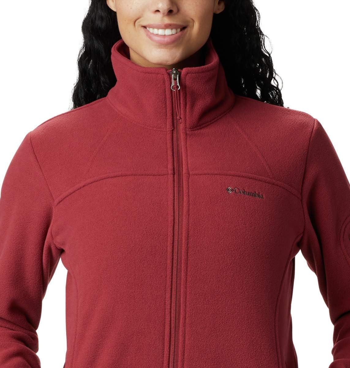image:imageColumbia Womens Fast Trek II JacketMarsala Red