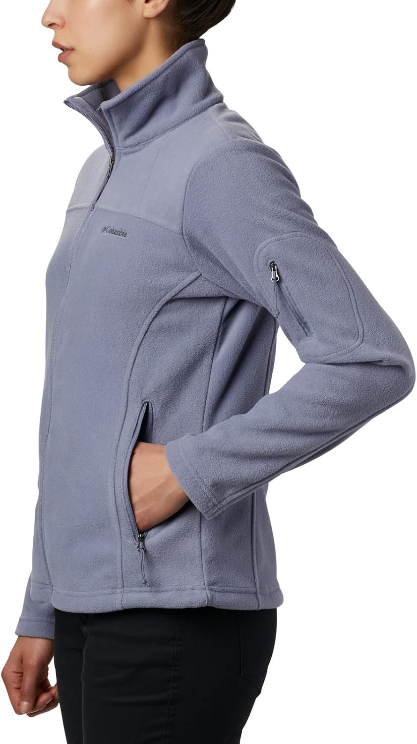 image:imageColumbia Womens Fast Trek II JacketNew Moon