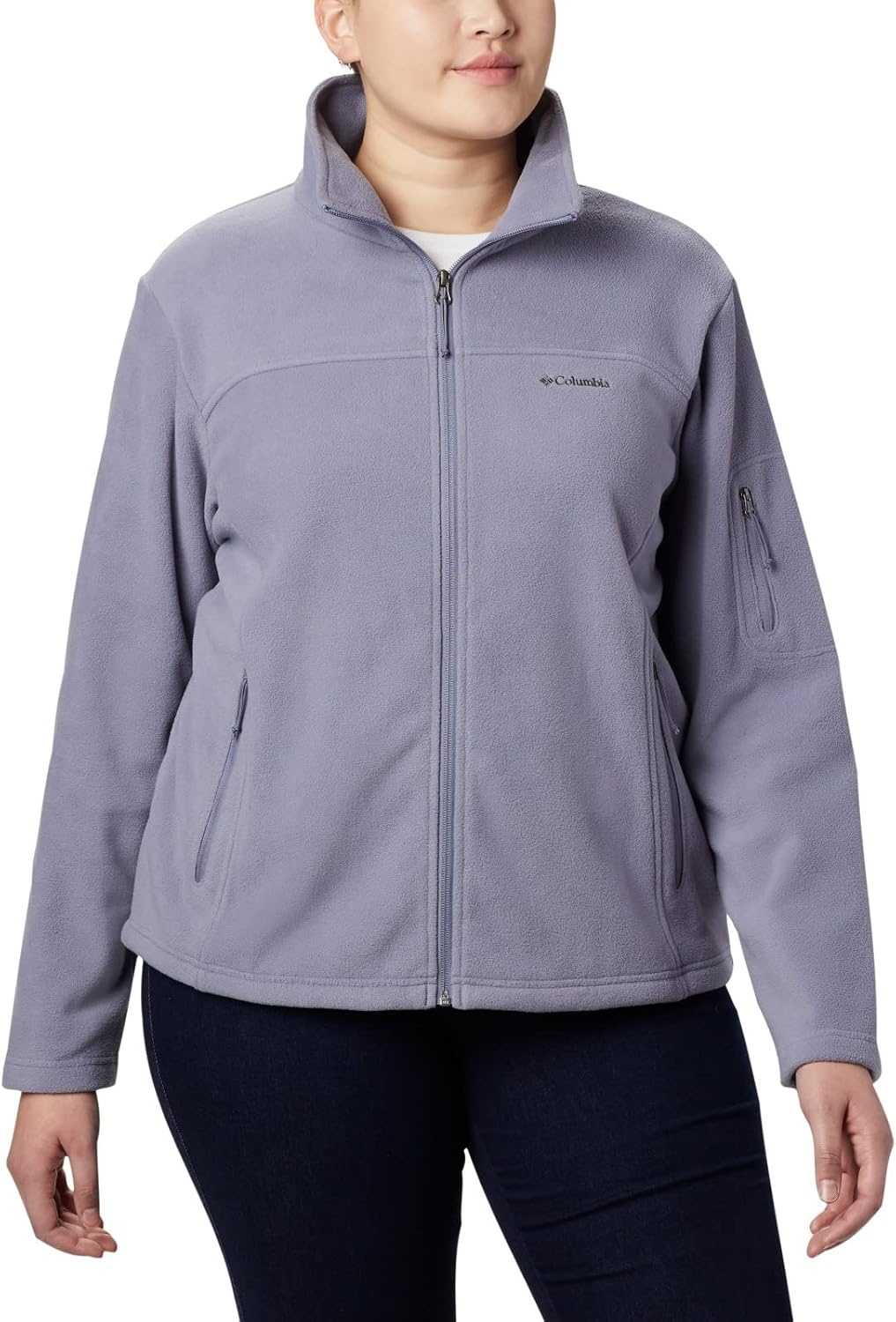 image:imageColumbia Womens Fast Trek II JacketNew Moon