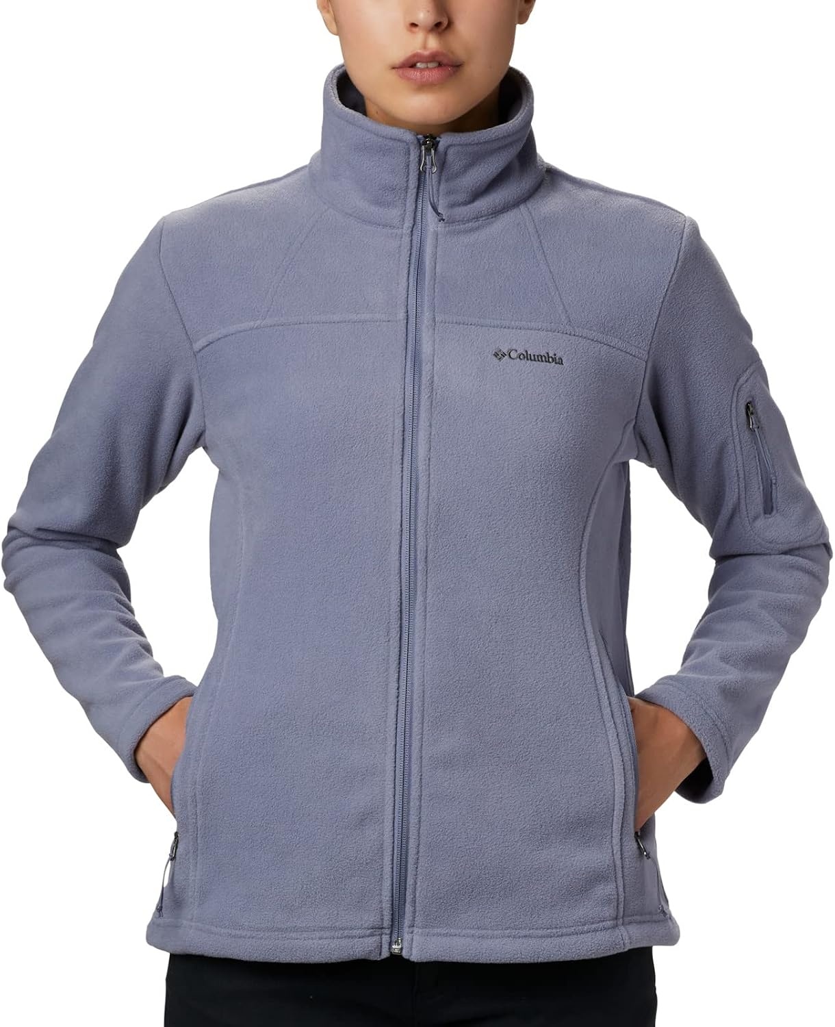 image:imageColumbia Womens Fast Trek II JacketNew Moon