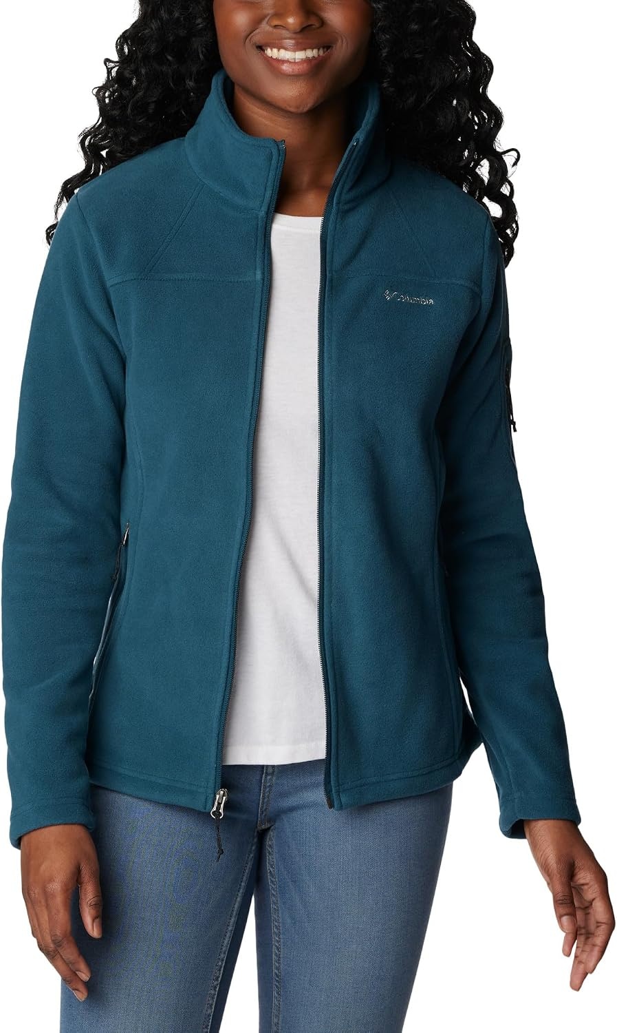image:imageColumbia Womens Fast Trek II JacketNight Wave