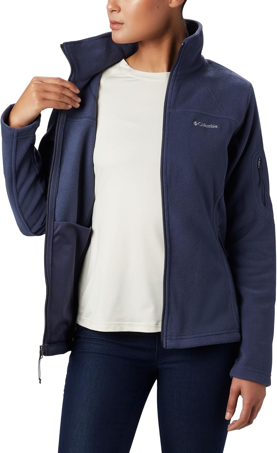 image:imageColumbia Womens Fast Trek II JacketNocturnal