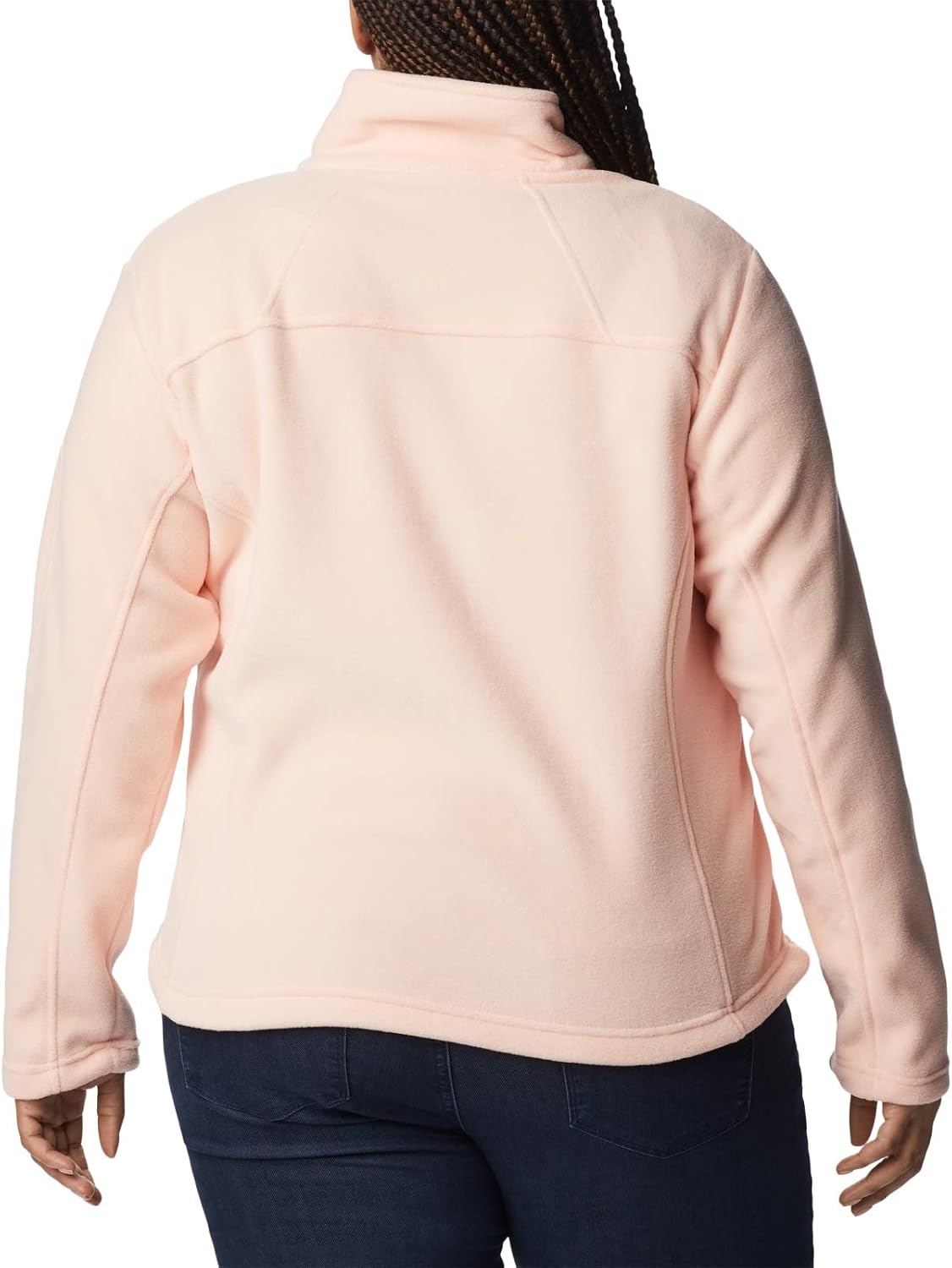 image:imageColumbia Womens Fast Trek II JacketPeach Blossom