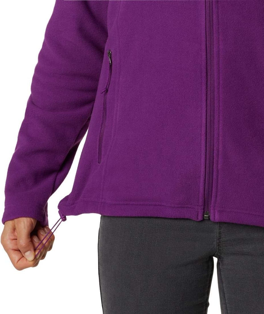 image:imageColumbia Womens Fast Trek II JacketPlum