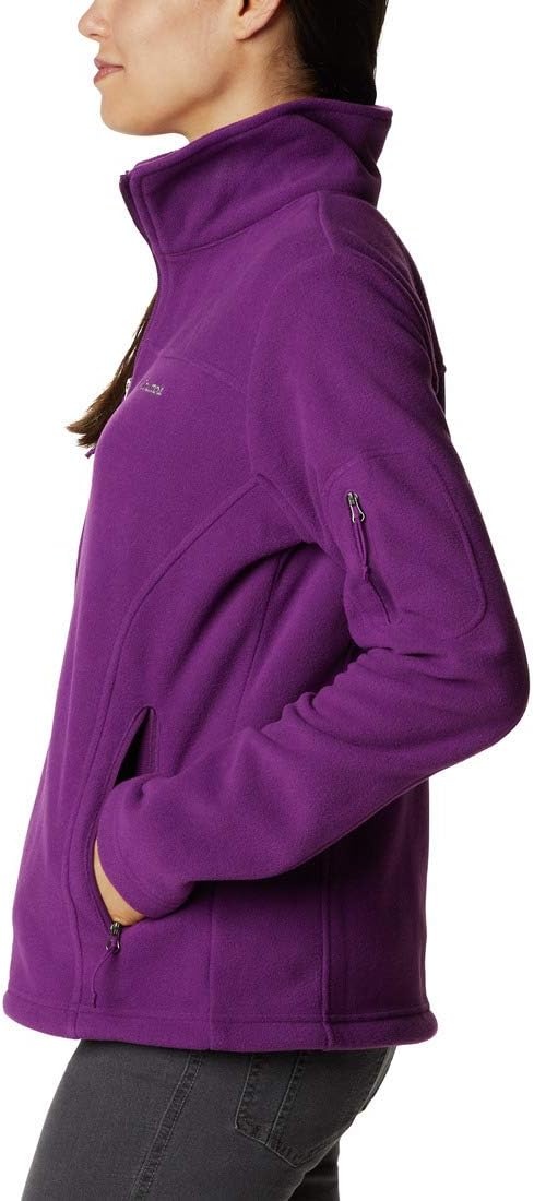image:imageColumbia Womens Fast Trek II JacketPlum