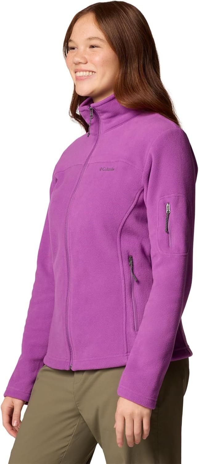 image:imageColumbia Womens Fast Trek II JacketRazzle