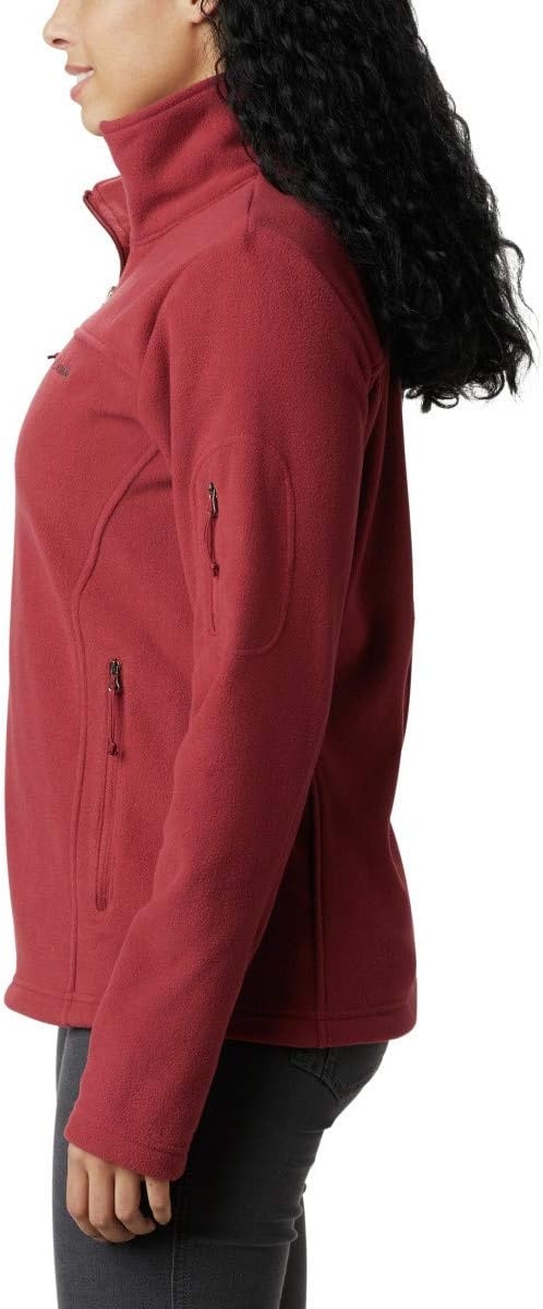 image:imageColumbia Womens Fast Trek II JacketRed