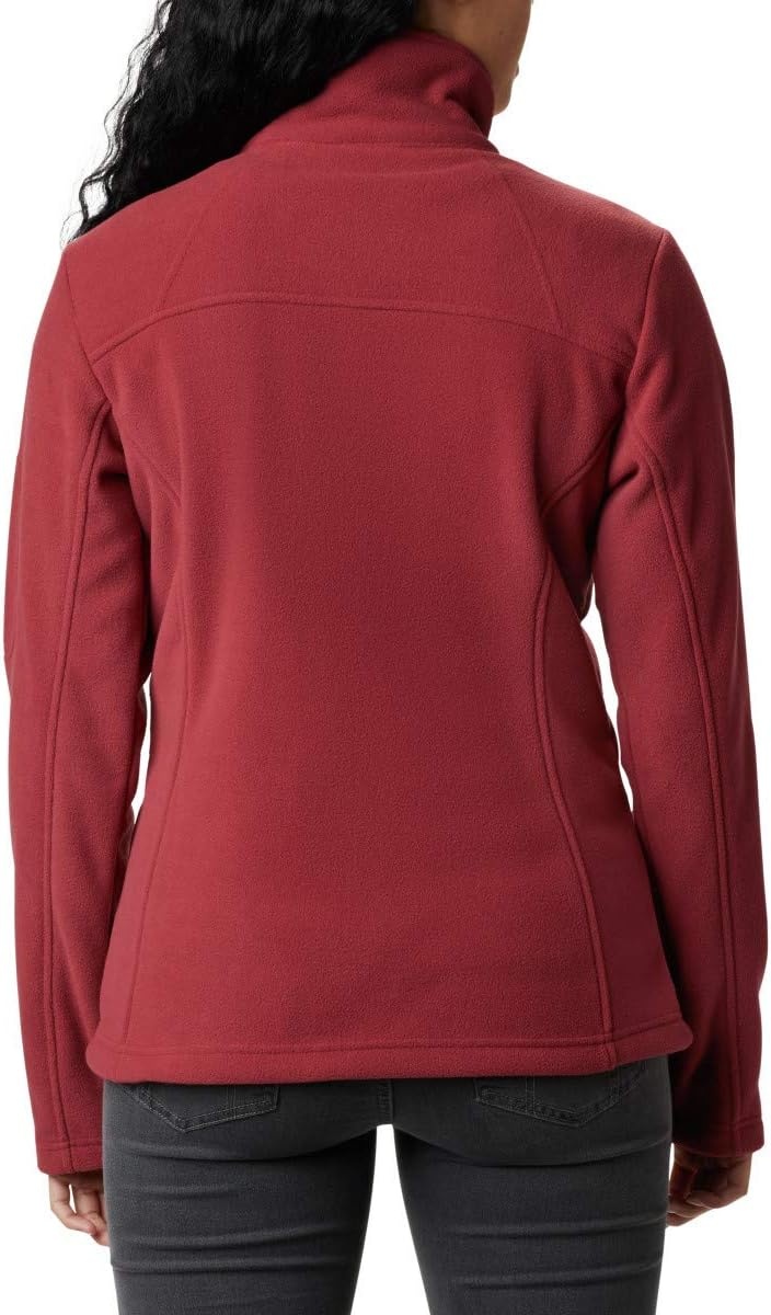 image:imageColumbia Womens Fast Trek II JacketRed