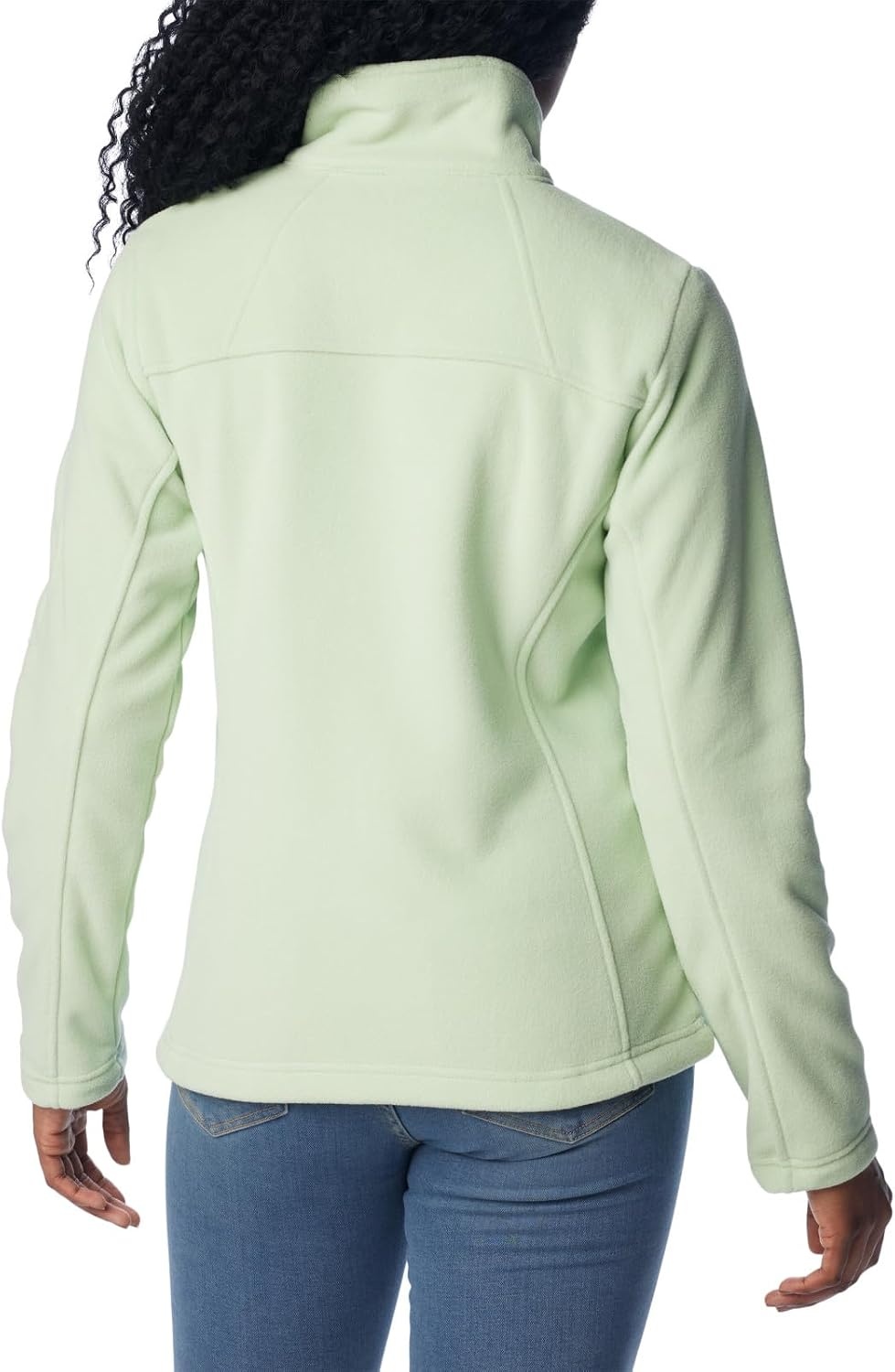 image:imageColumbia Womens Fast Trek II JacketSage Leaf
