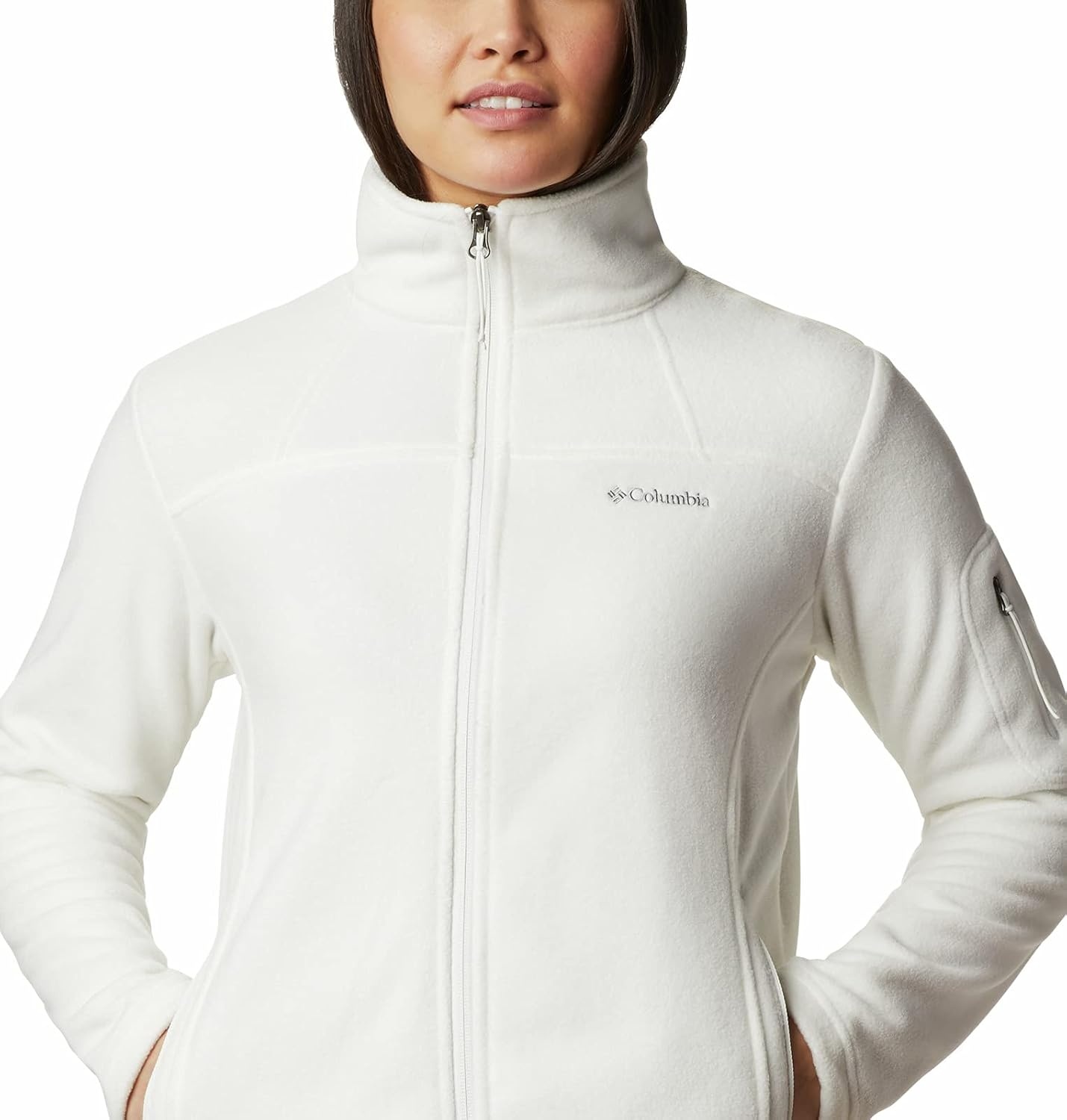image:imageColumbia Womens Fast Trek II JacketSea Salt