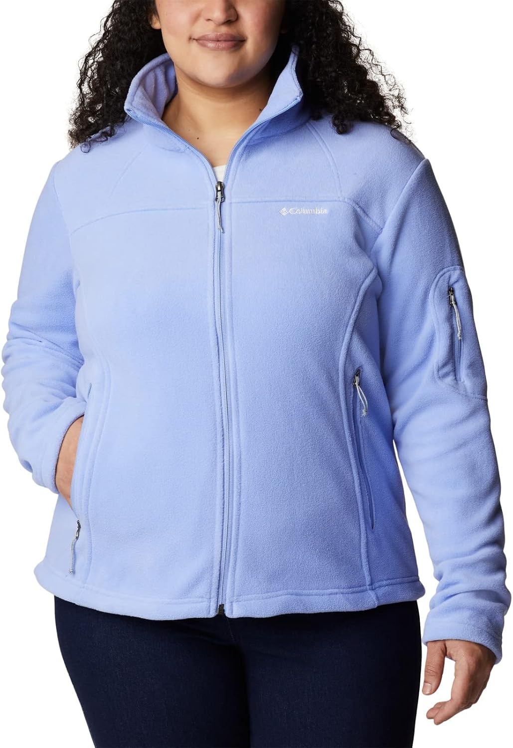 image:imageColumbia Womens Fast Trek II JacketSerenity