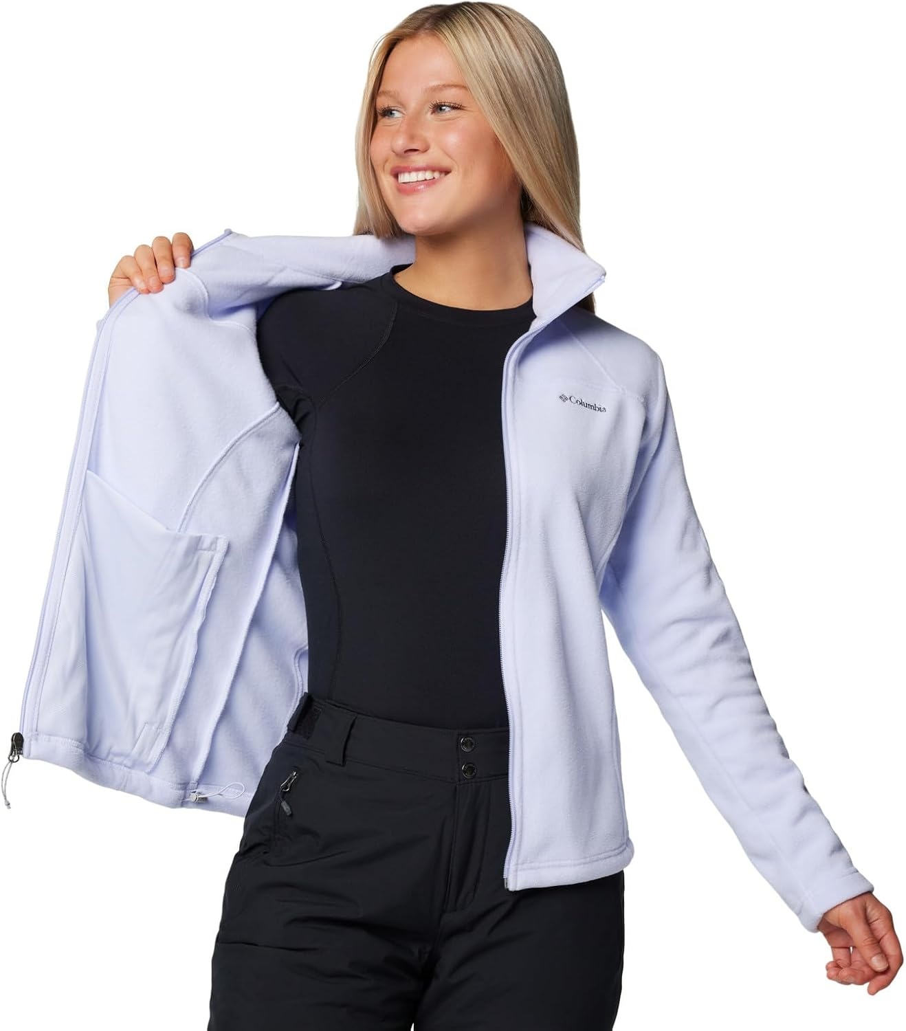 image:imageColumbia Womens Fast Trek II JacketSnowdrift