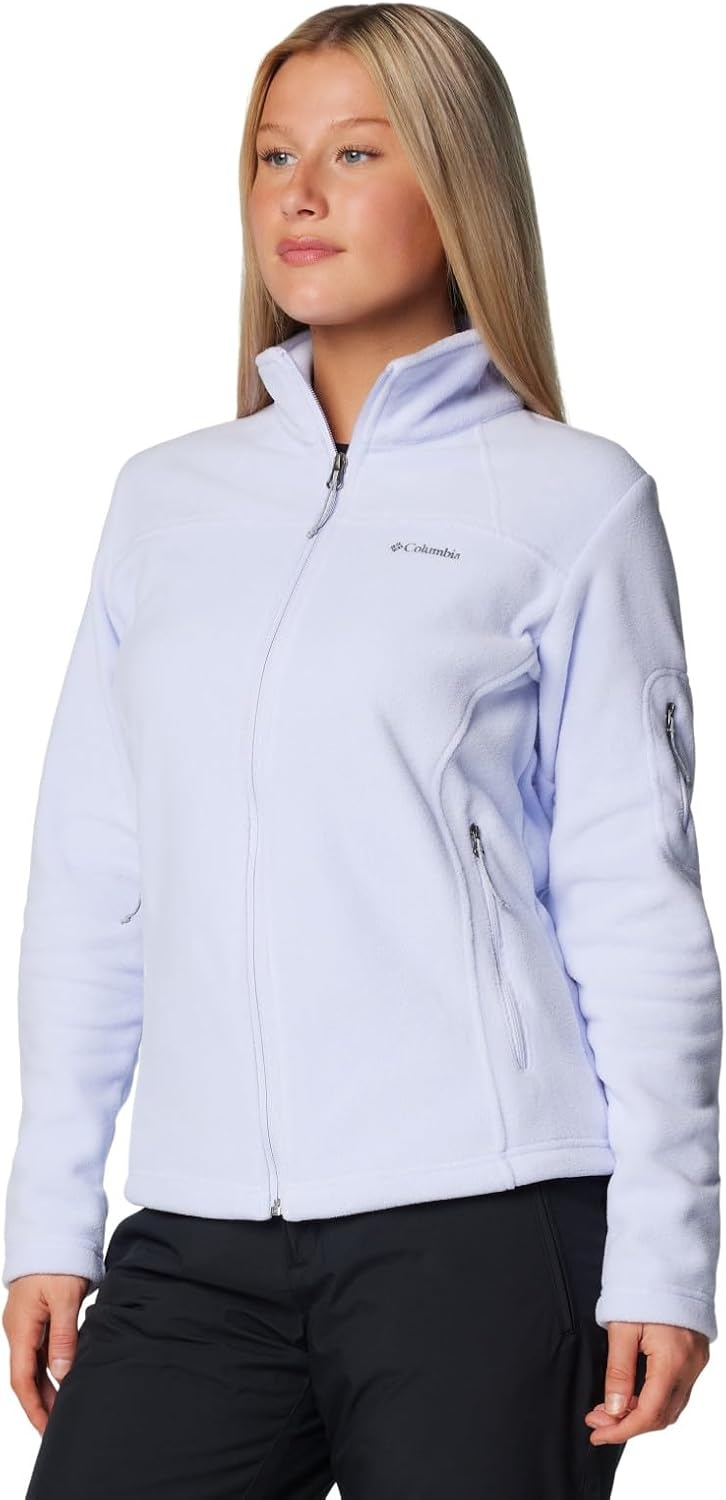image:imageColumbia Womens Fast Trek II JacketSnowdrift