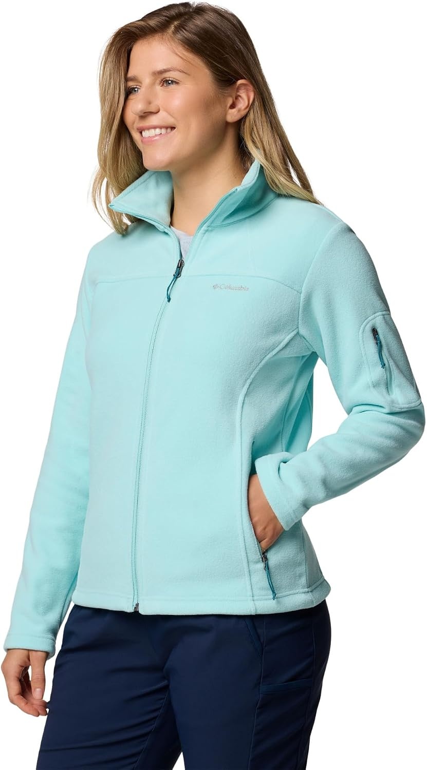 image:imageColumbia Womens Fast Trek II JacketSpray
