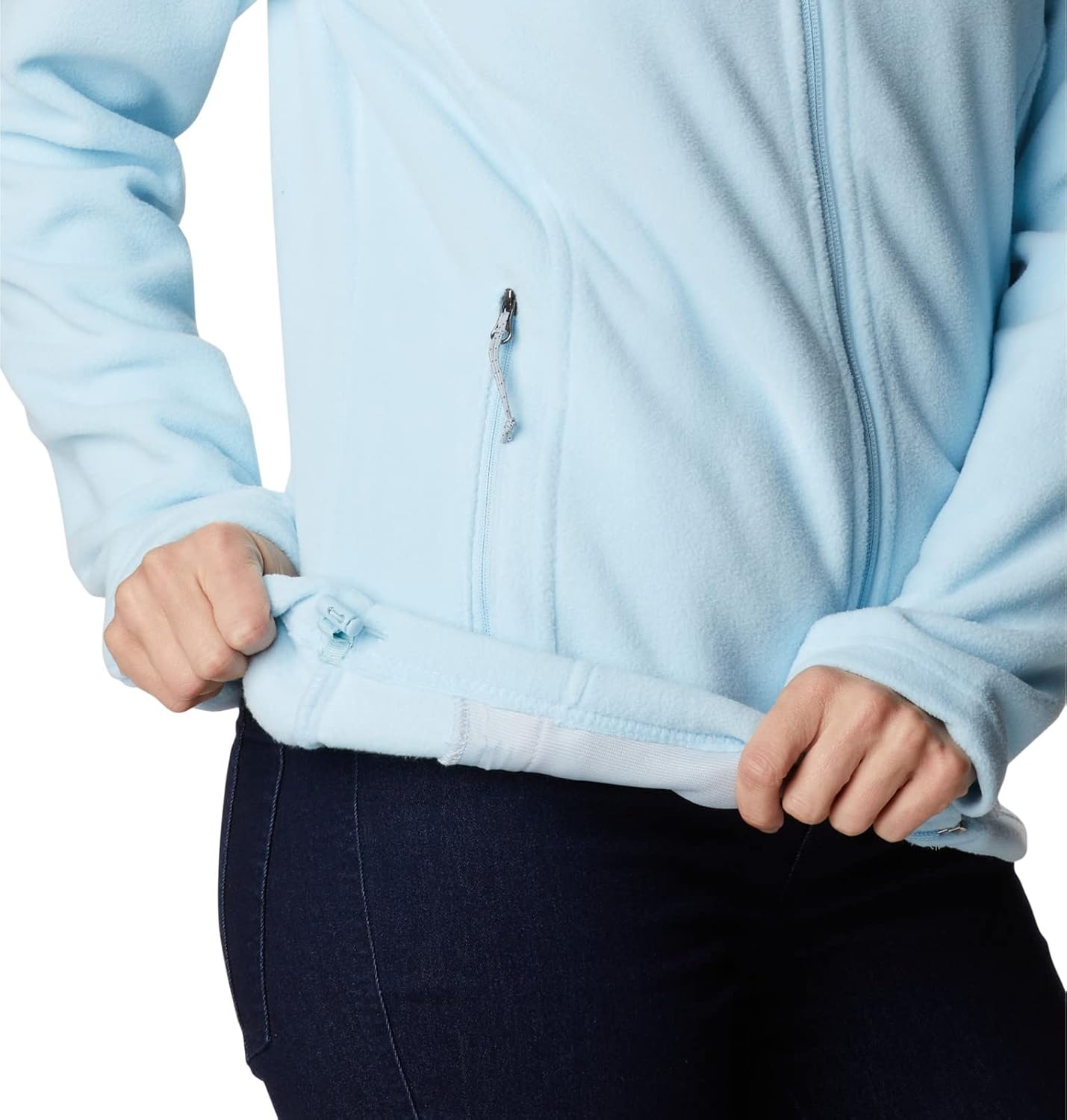 image:imageColumbia Womens Fast Trek II JacketSpring Blue