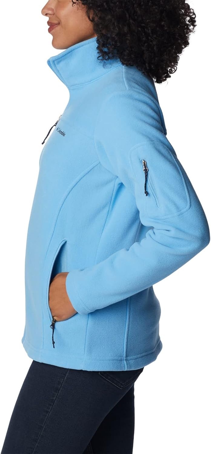 image:imageColumbia Womens Fast Trek II JacketVista Blue
