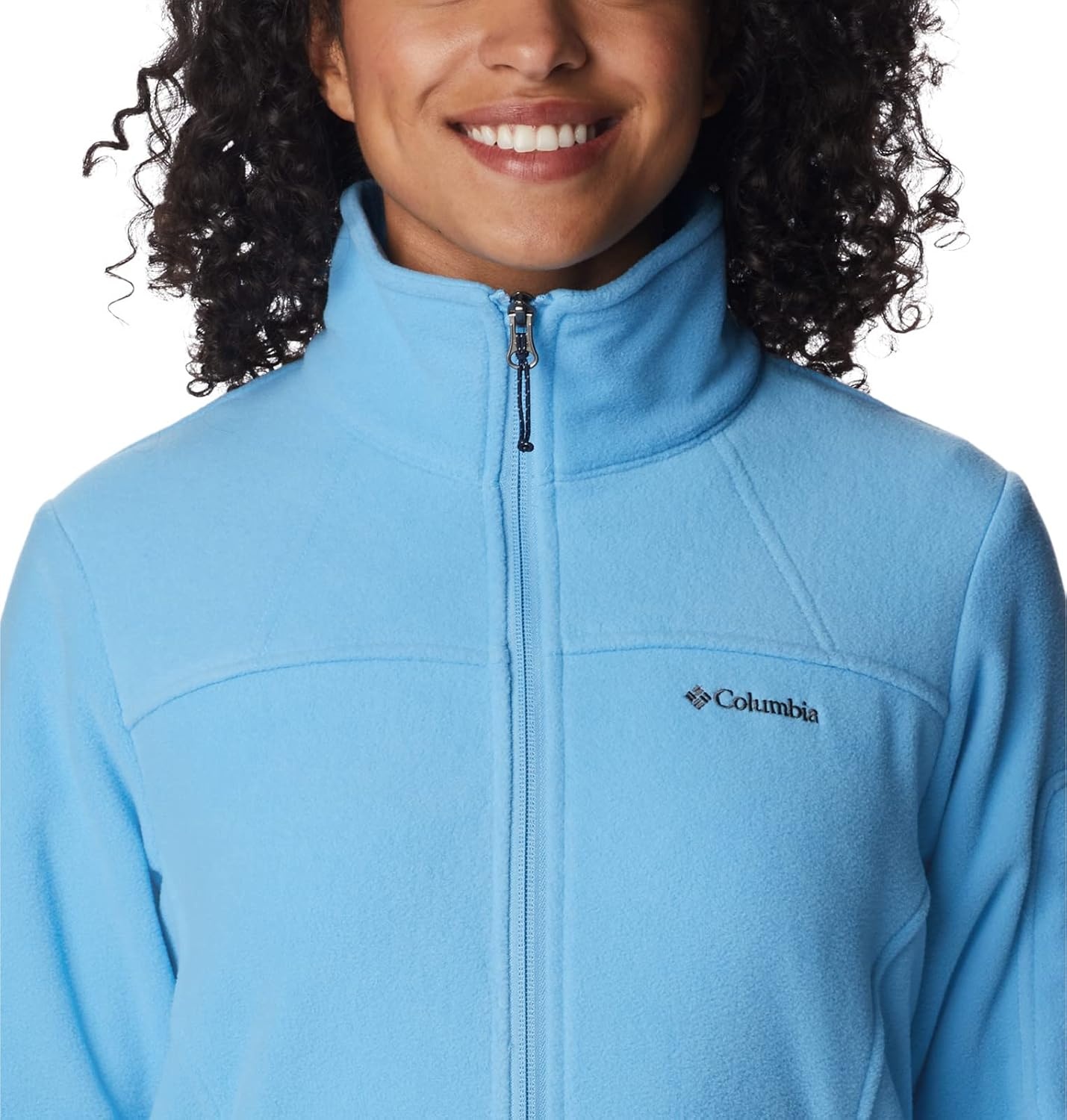 image:imageColumbia Womens Fast Trek II JacketVista Blue