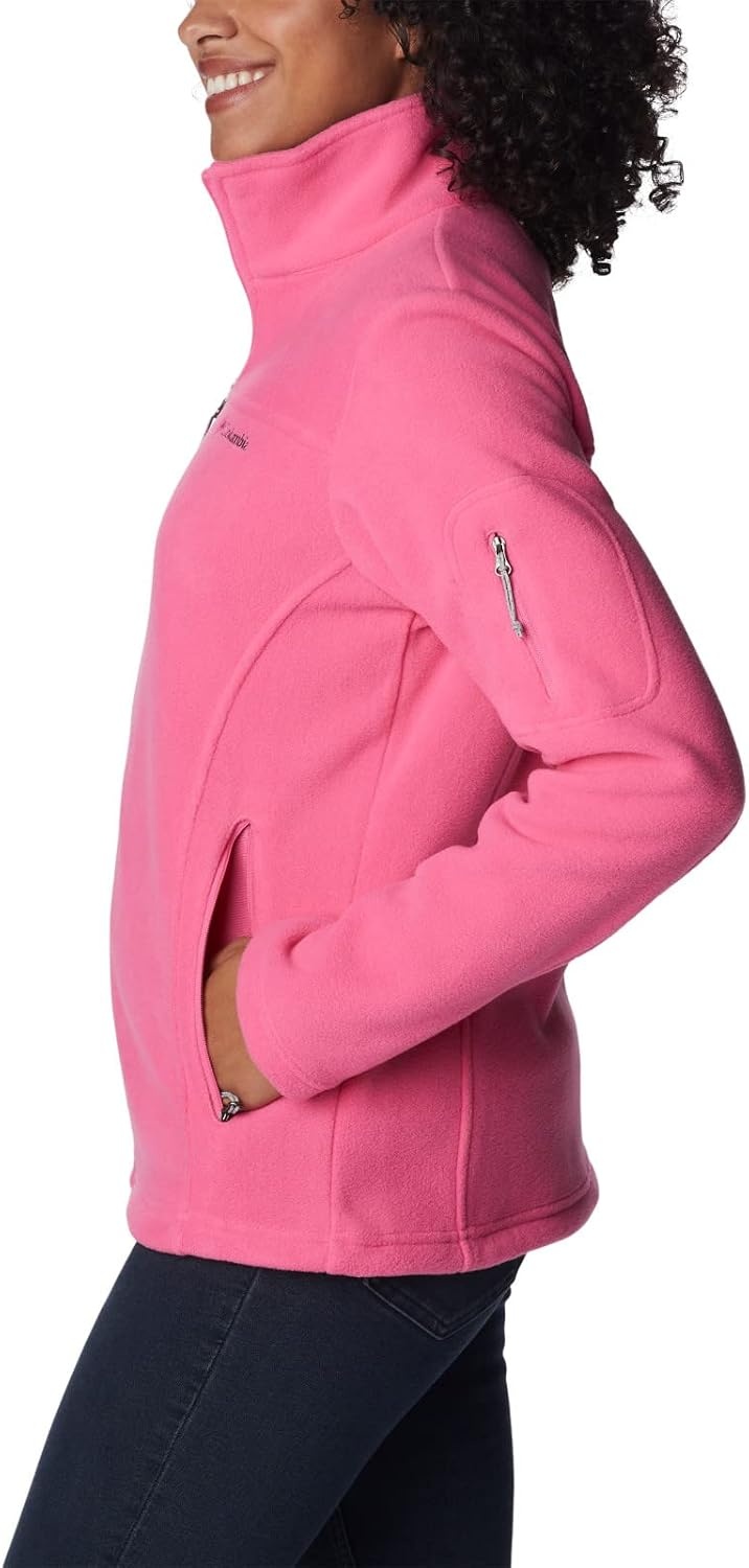image:imageColumbia Womens Fast Trek II JacketWild Geranium