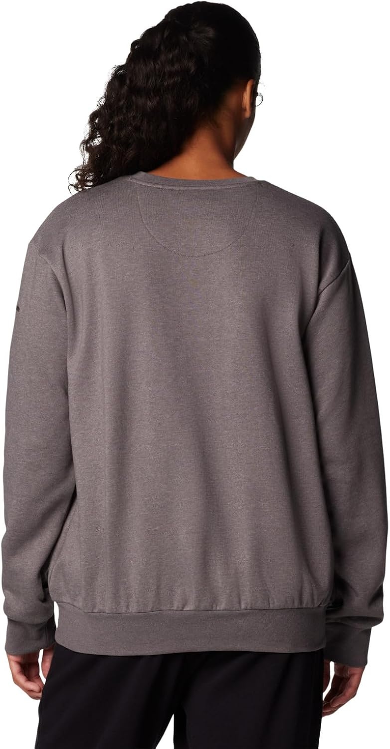 image:imageColumbia Womens Hart Mountain Crew IIICity GreyTreehome Omblur
