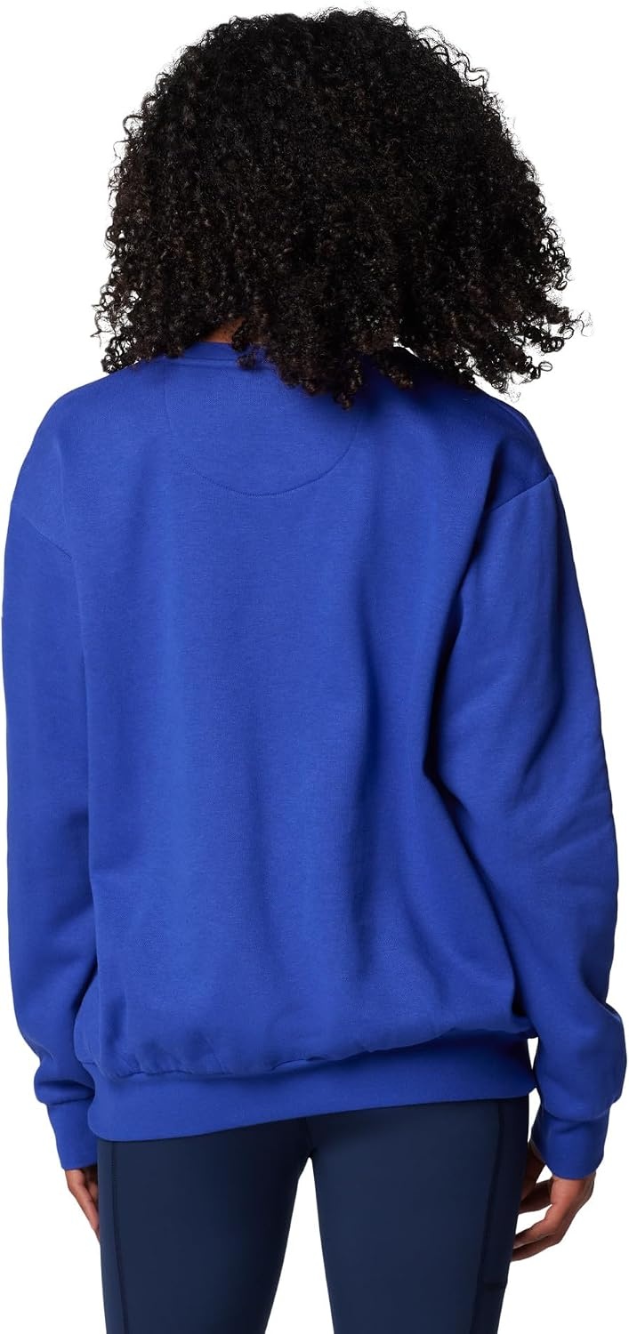 image:imageColumbia Womens Hart Mountain Crew IIIClematis BlueTreehome