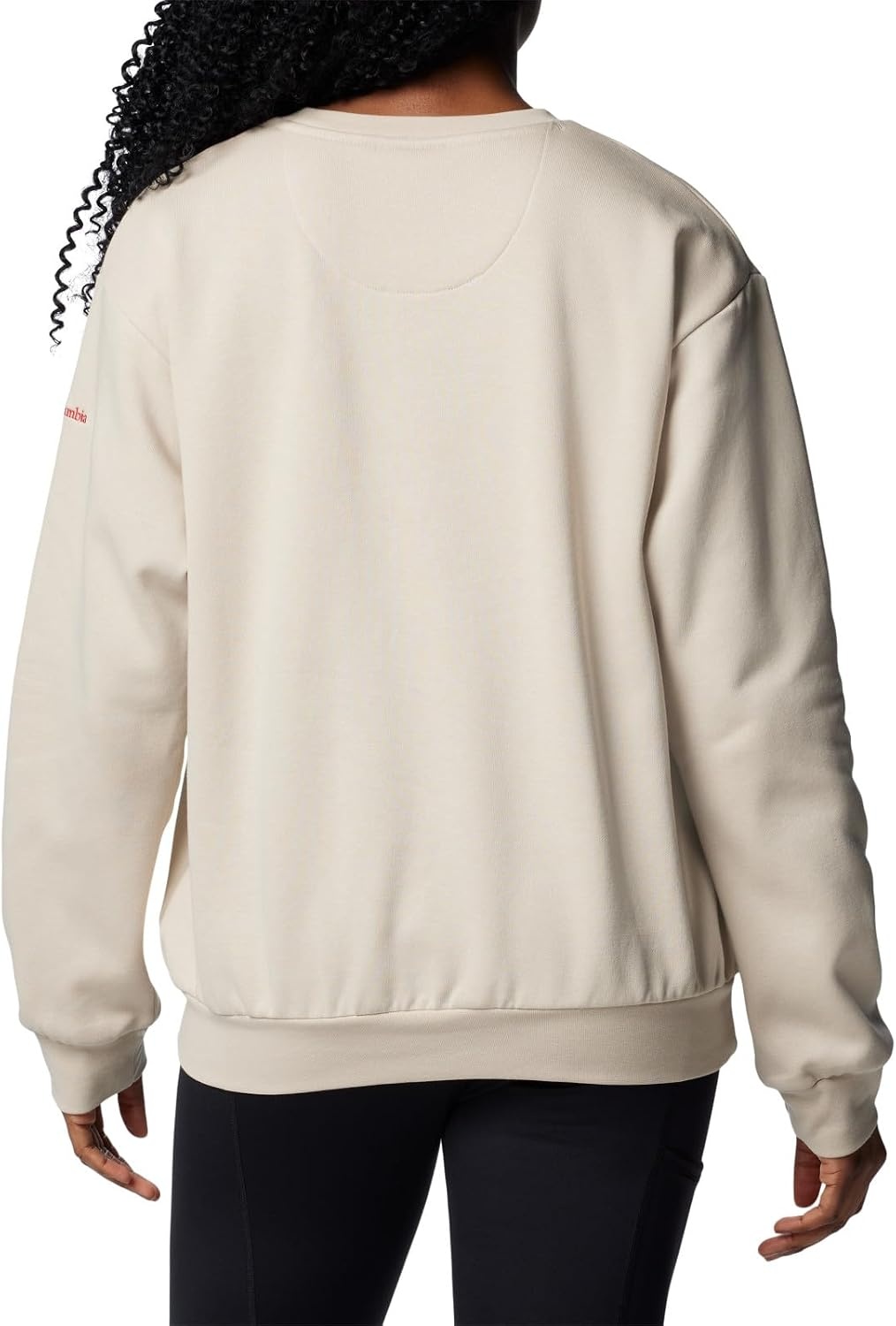 image:imageColumbia Womens Hart Mountain Crew IIIDark StoneFoxy Stroll