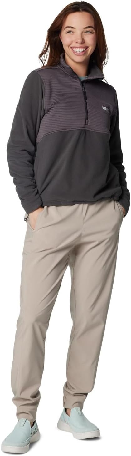 image:imageColumbia Womens Pfg Uncharted Fleece Half ZipShark