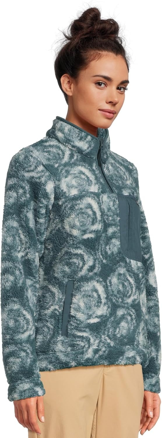 image:imageColumbia Womens West Bend 14 Zip IIEverblue Rose City
