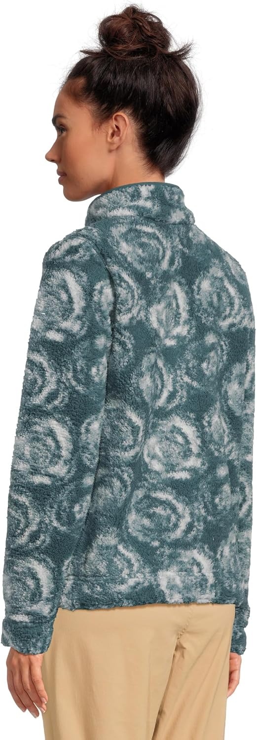 image:imageColumbia Womens West Bend 14 Zip IIEverblue Rose City