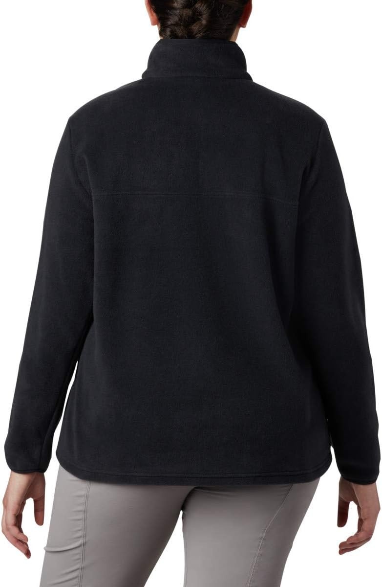 image:imageColumbia womens Benton Springs 12 Snap Pull Over IiBlack
