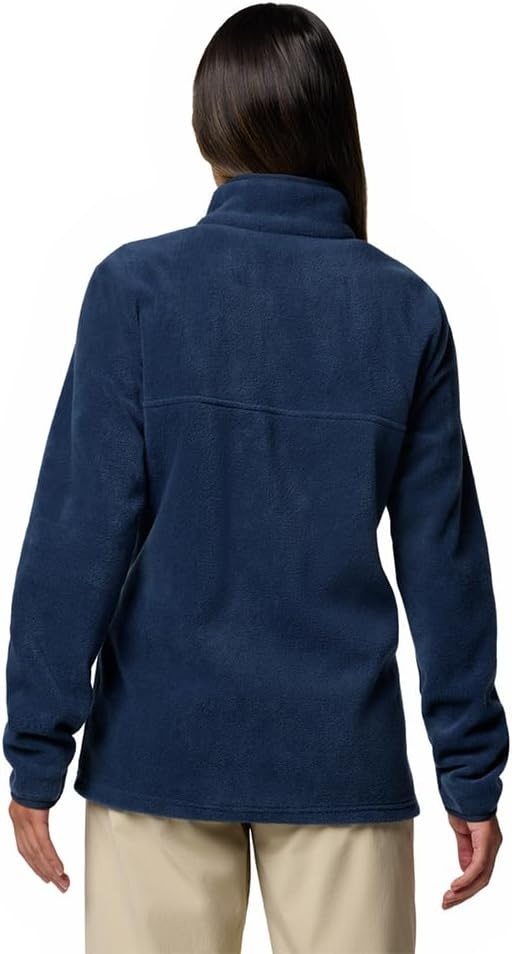 image:imageColumbia womens Benton Springs 12 Snap Pull Over IiCollegiate Navy